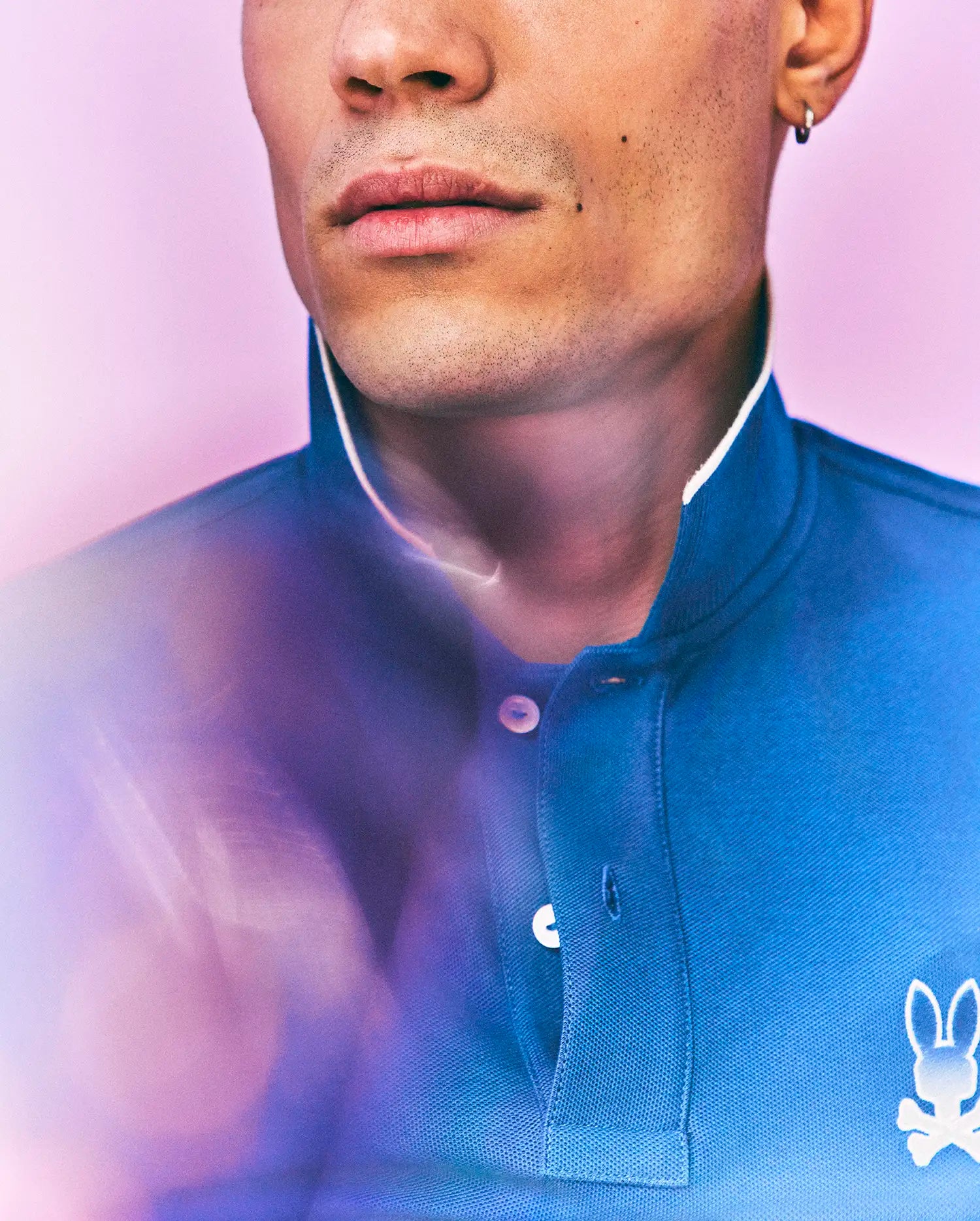 MENS ARAM PIQUE POLO - MT0100136 - Image 2