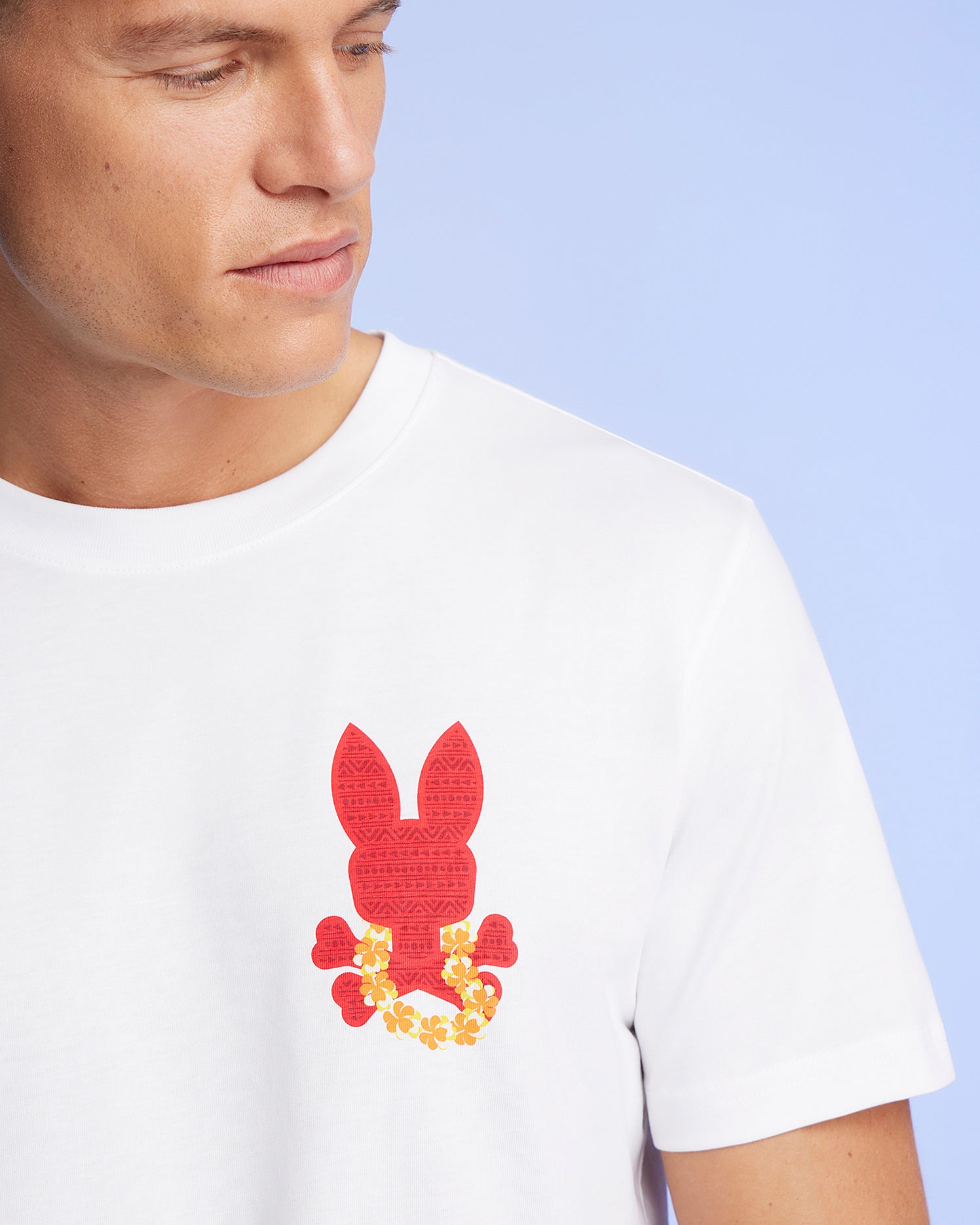 MENS HAWAII CITY TEE - B6U169Y1PC - Image 7
