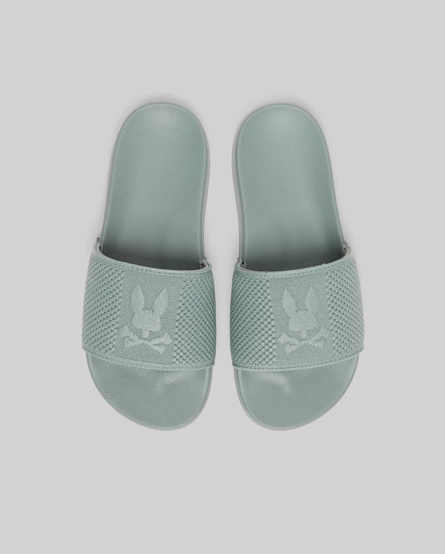 KIDS KNIT SLIDES - B0A377F200 - Image 2