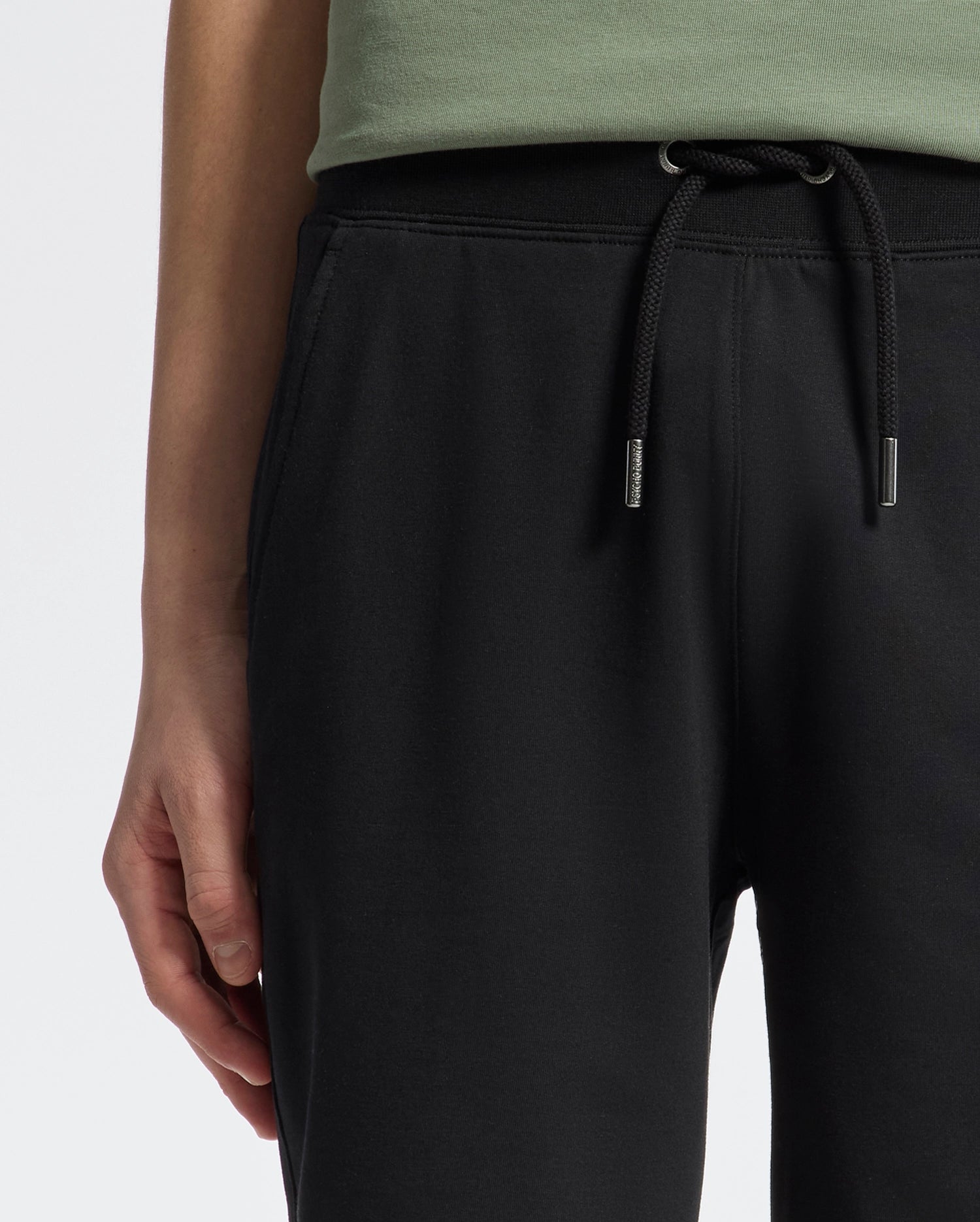 KIDS LEVANZO FRENCH TERRY SWEATSHORT - B0R578F200 - Image 2
