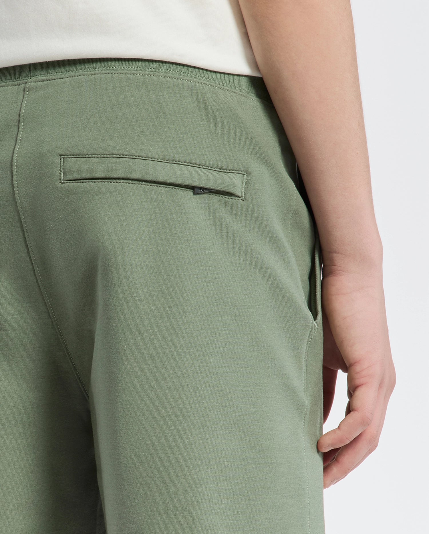 KIDS LEVANZO FRENCH TERRY SWEATSHORT - B0R578F200 - Image 7