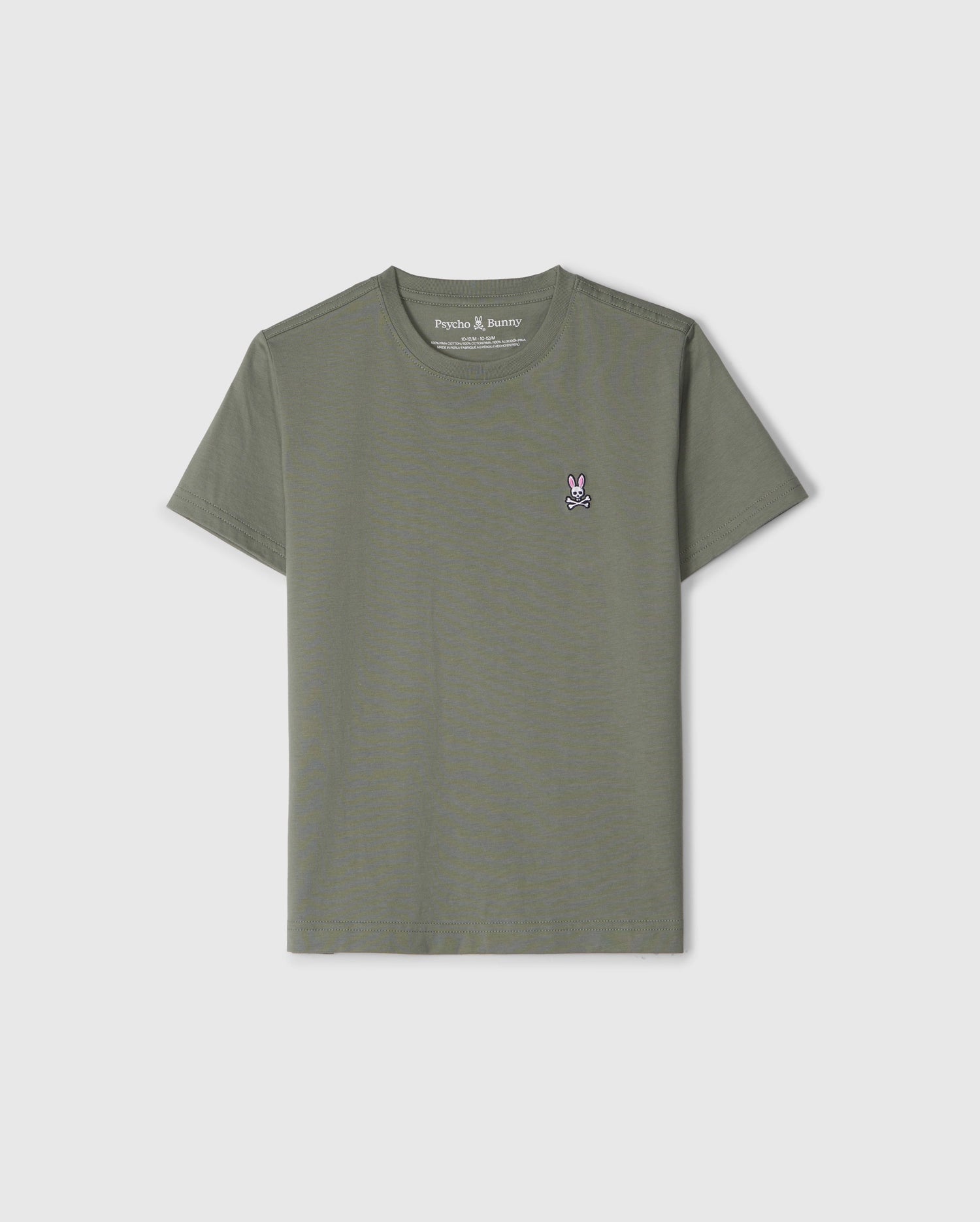 KIDS CLASSIC CREW NECK TEE - B0U014B200 - Image 3