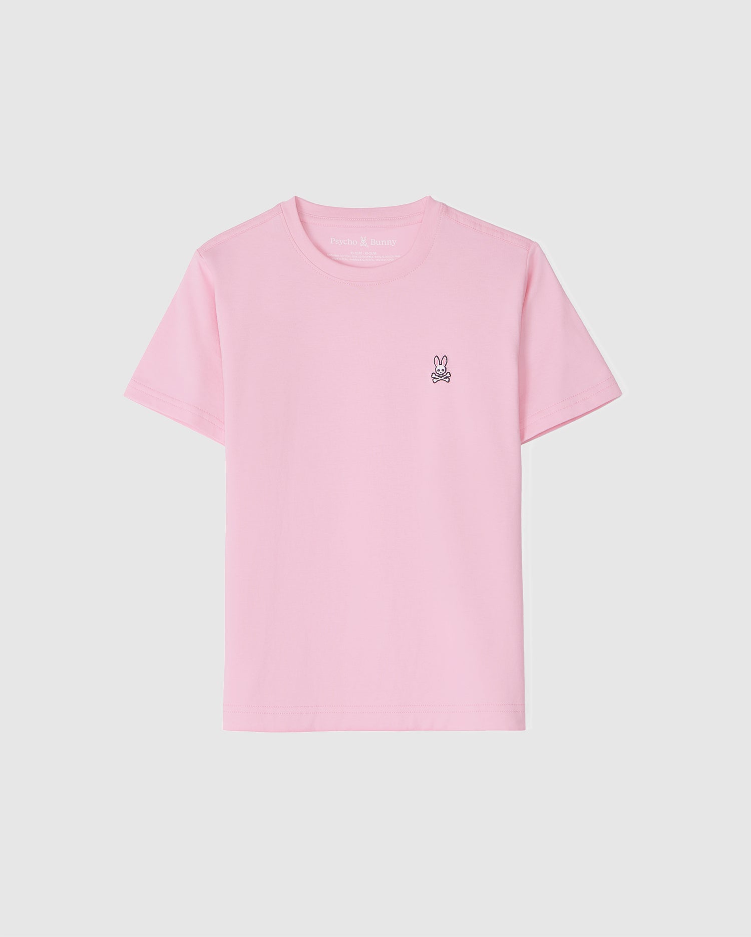KIDS CLASSIC CREW NECK TEE - B0U014CRPC - Image 9