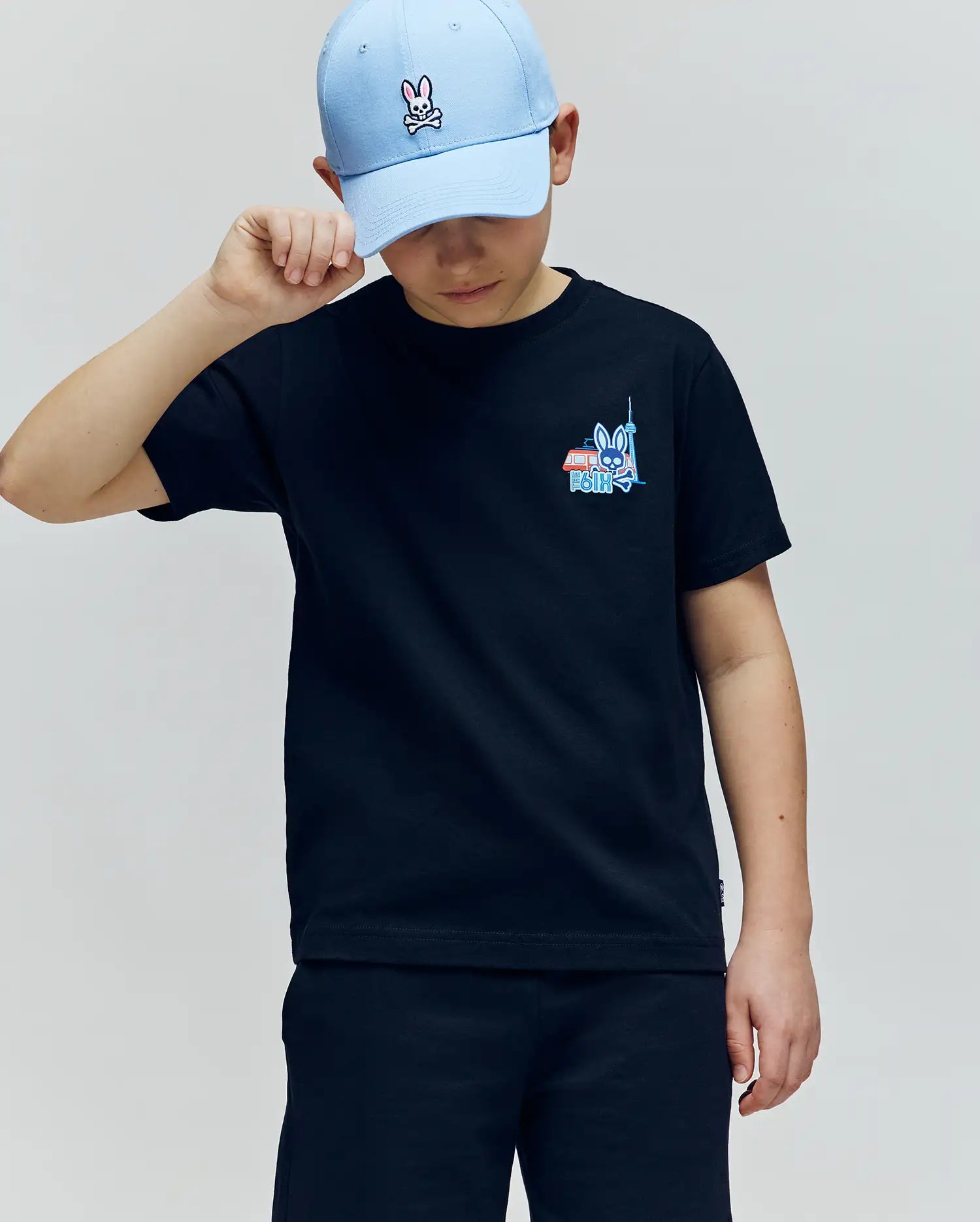 KIDS TORONTO TEE - B0U383F200 - Image 2