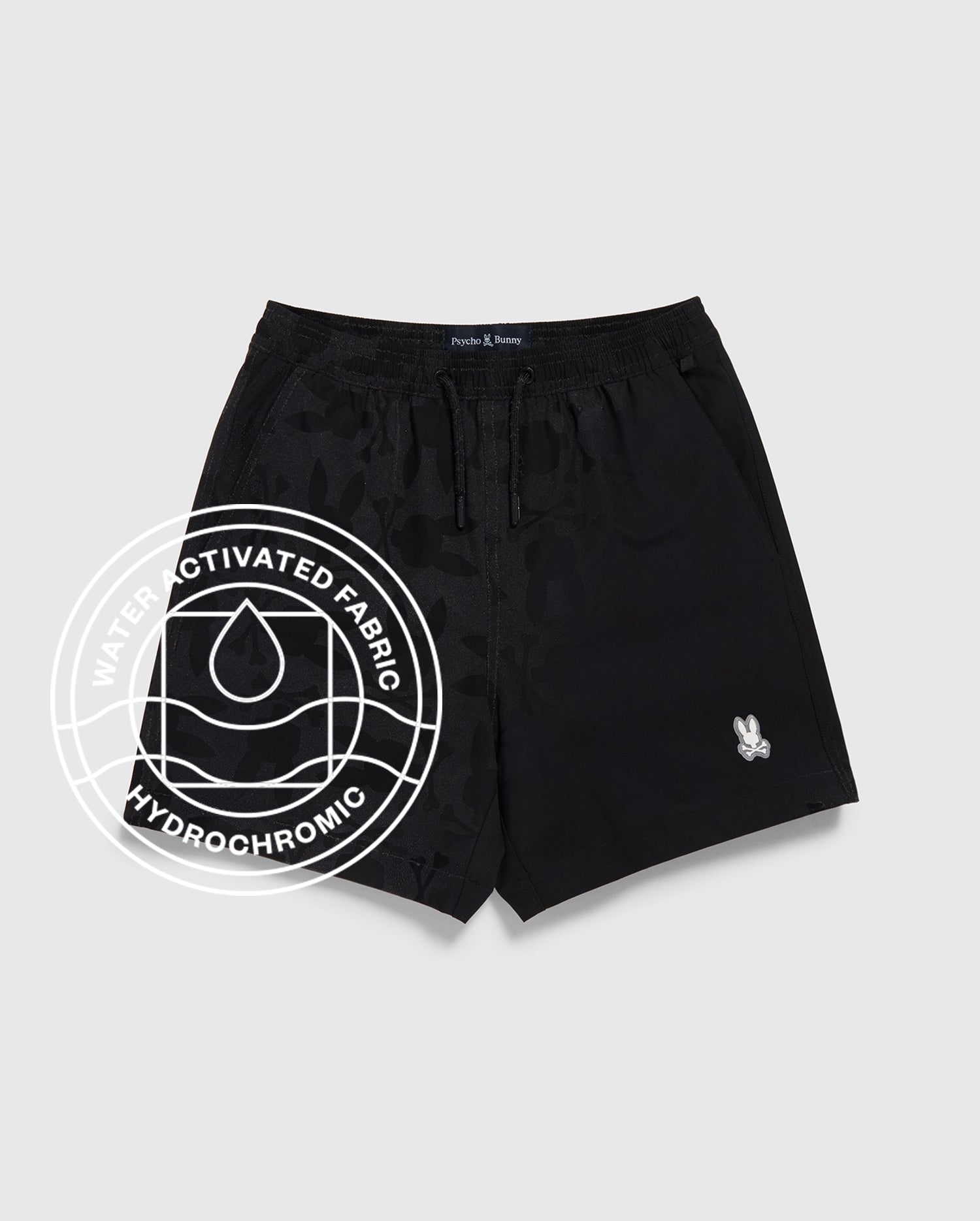 KIDS PARKER HYDROCHROMIC SWIM TRUNK - B0W646C200