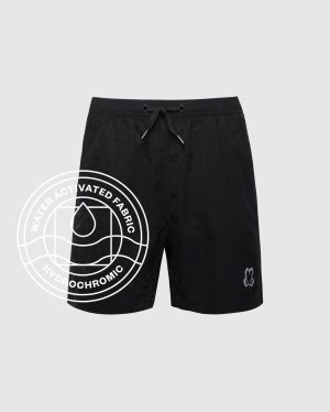 KIDS SAMOS HYDROCHROMIC SWIM TRUNK - B0W453F200