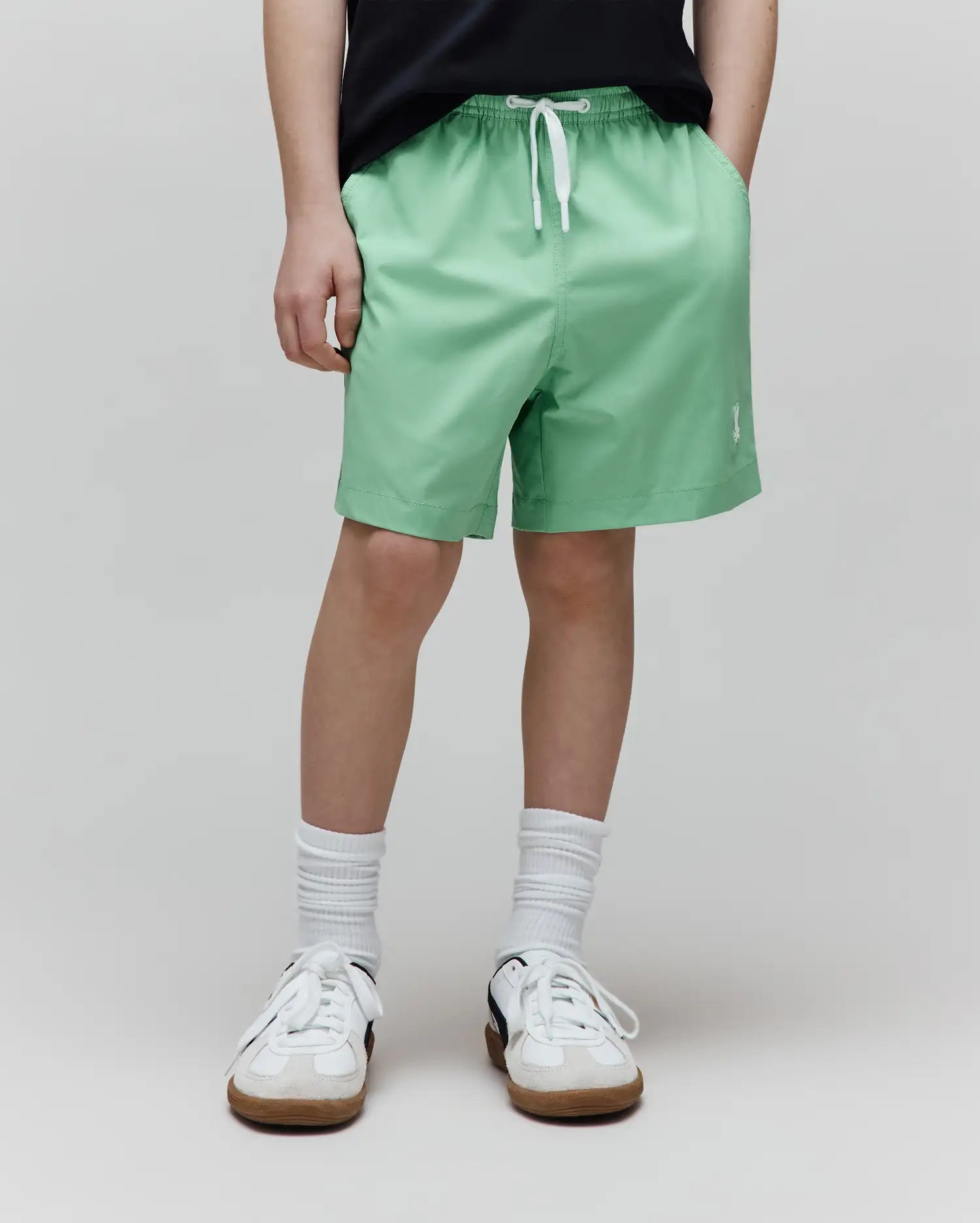KIDS SAMOS HYDROCHROMIC PRINTED SWIM TRUNK - B0W453F200 - Image 2