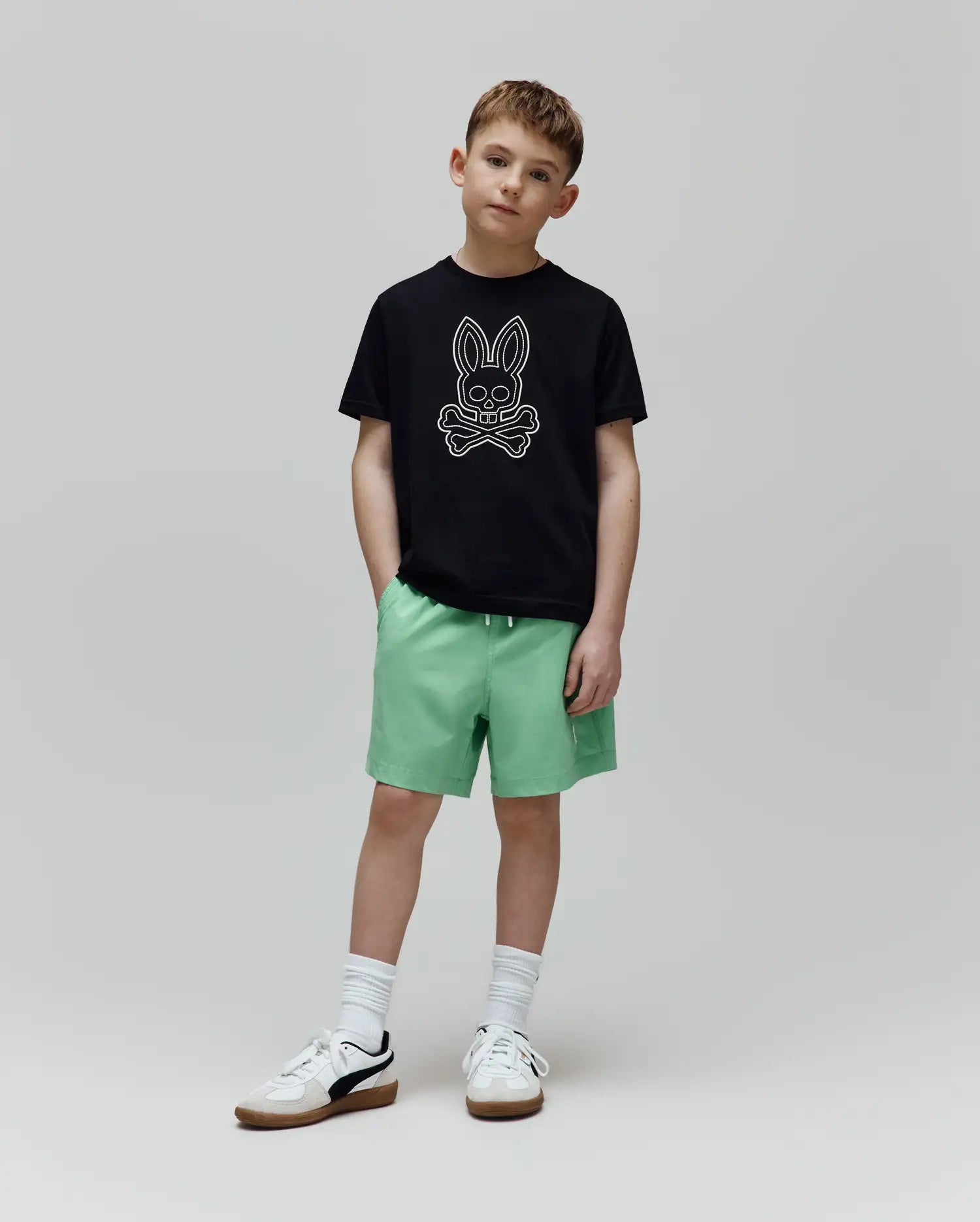 KIDS SAMOS HYDROCHROMIC PRINTED SWIM TRUNK - B0W453F200 - Image 6