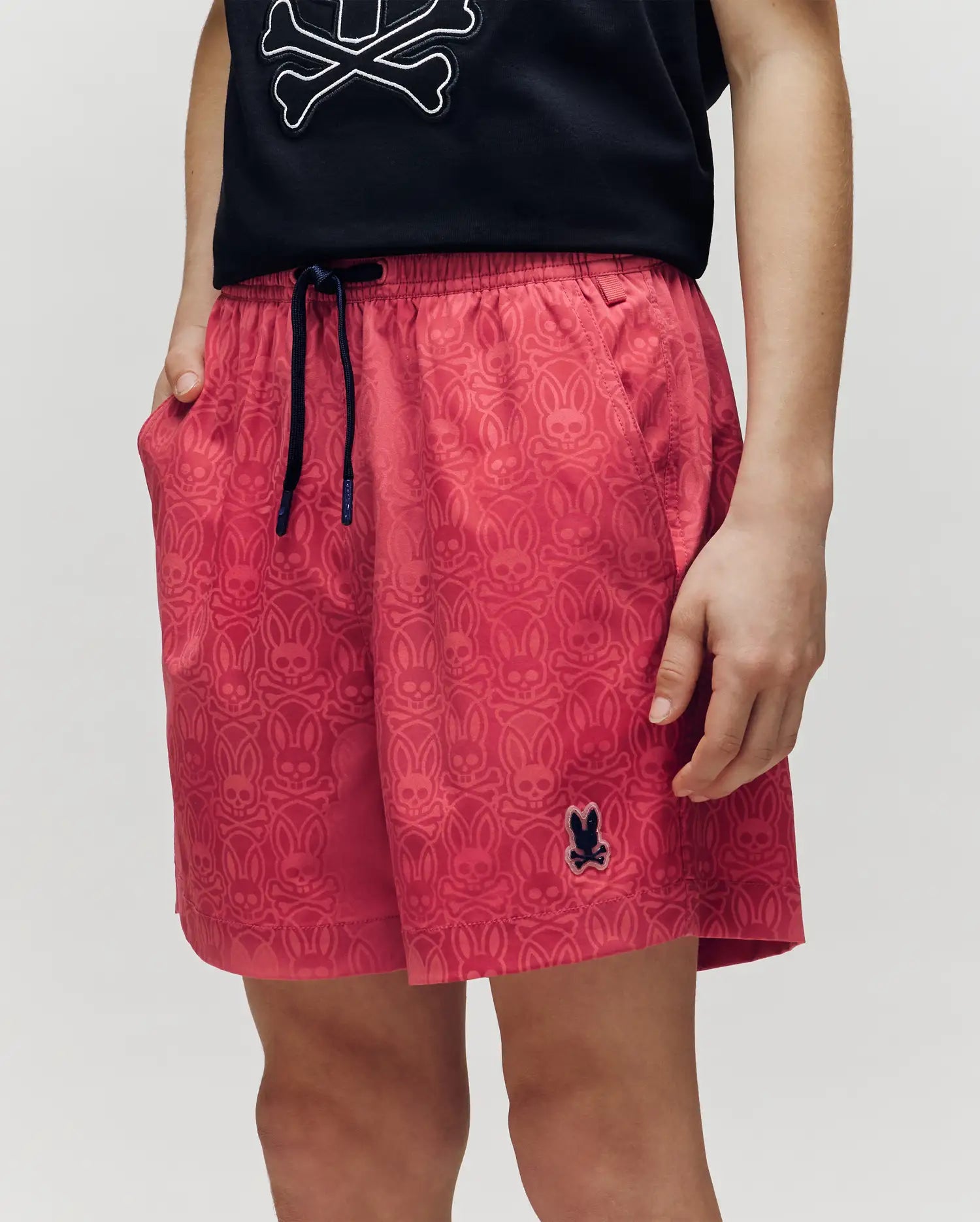 KIDS SAMOS HYDROCHROMIC PRINTED SWIM TRUNK - B0W453F200 - Image 5