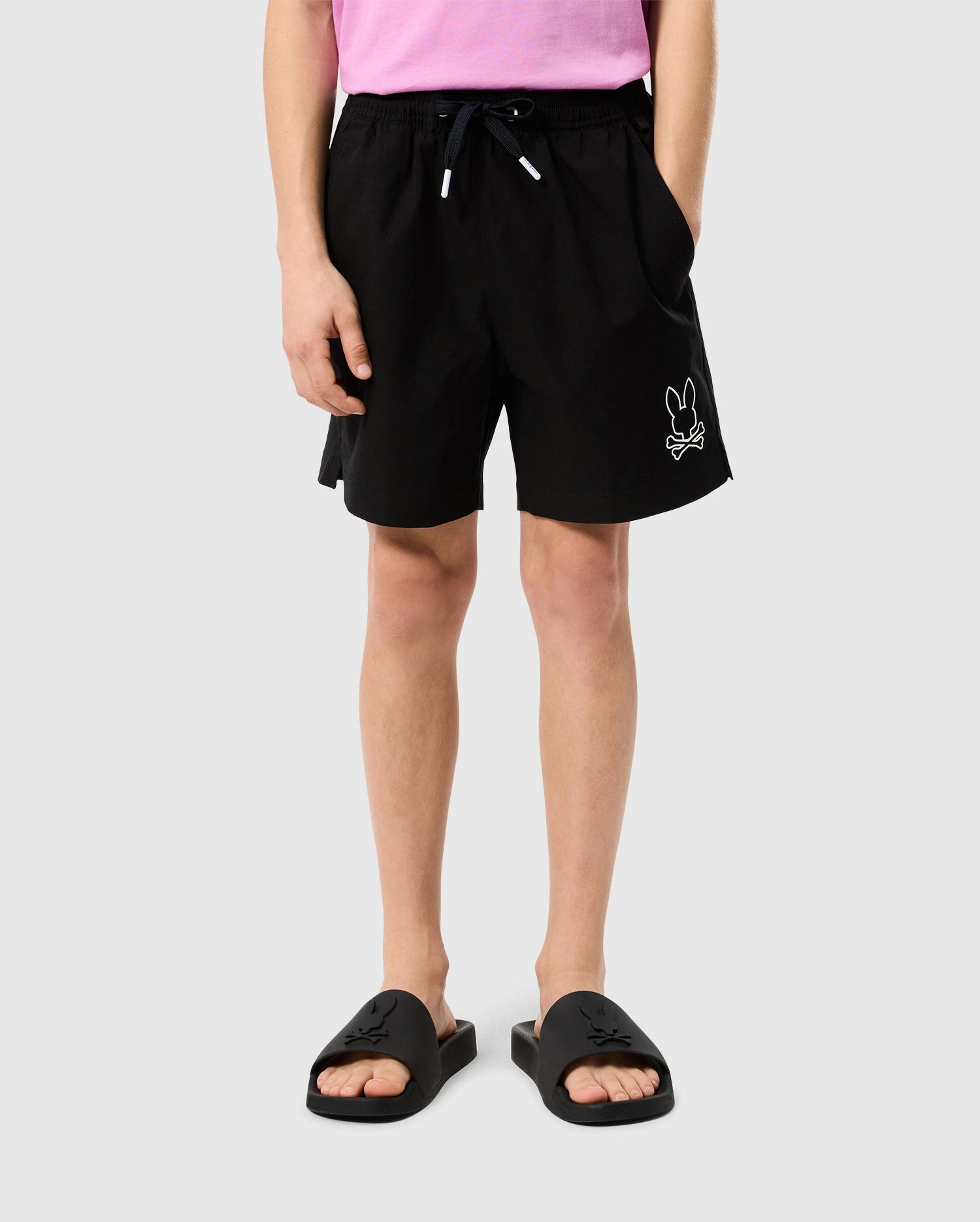 KIDS PARKER HYDROCHROMIC SWIM TRUNK - B0W646C200 - Image 2