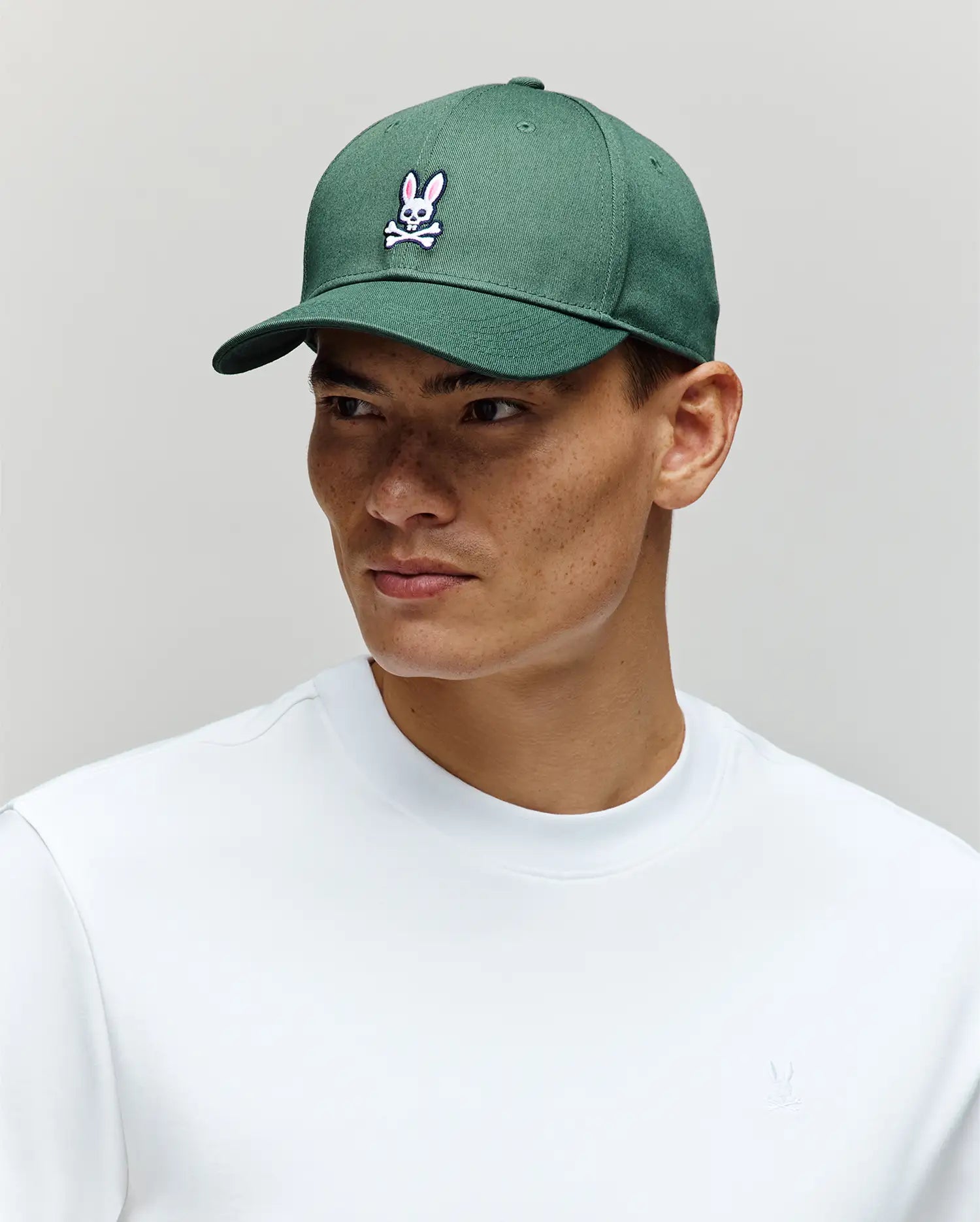 MENS CLASSIC BASEBALL CAP - B6A816A1HT - Image 5
