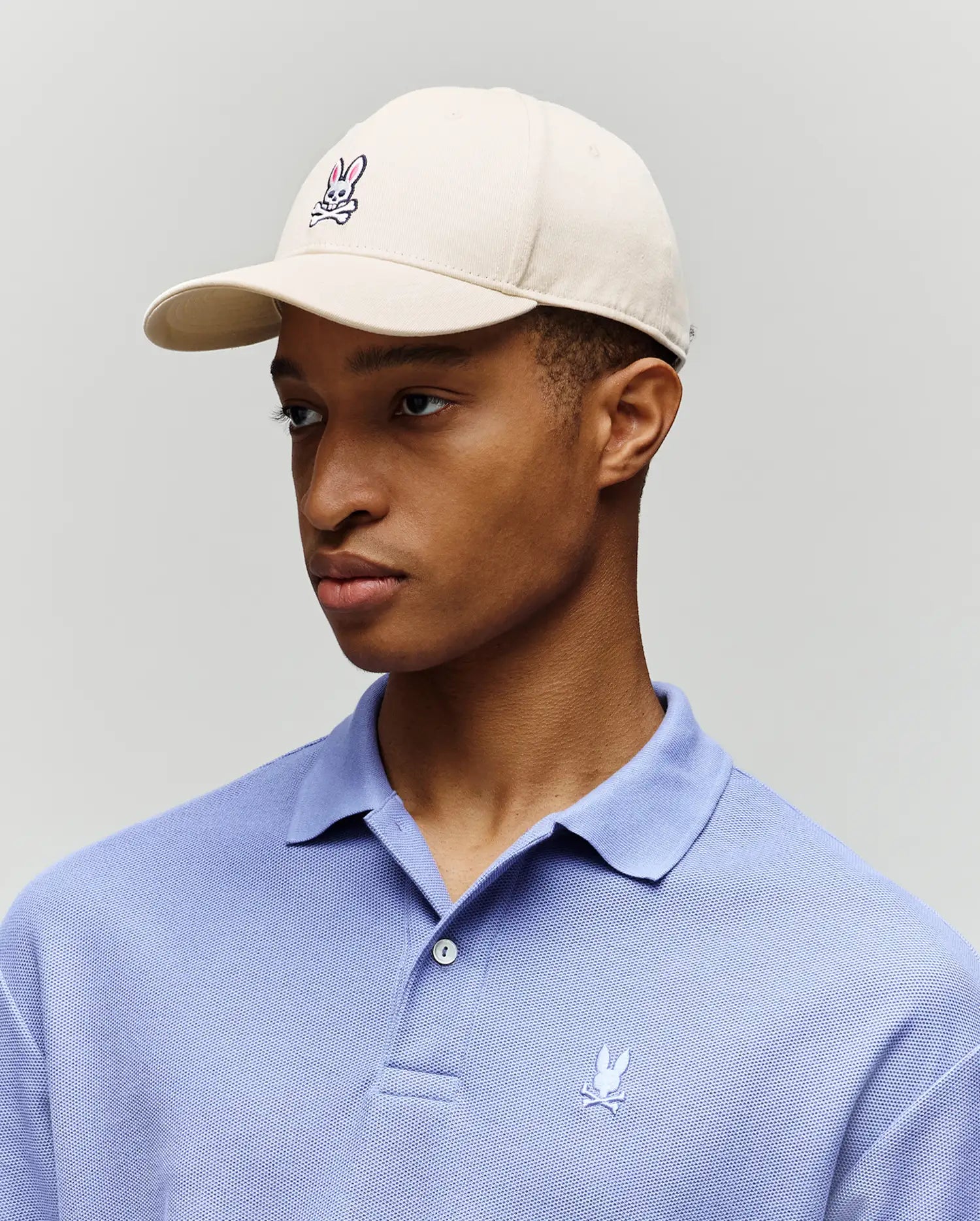 MENS CLASSIC BASEBALL CAP - B6A816A1HT - Image 3