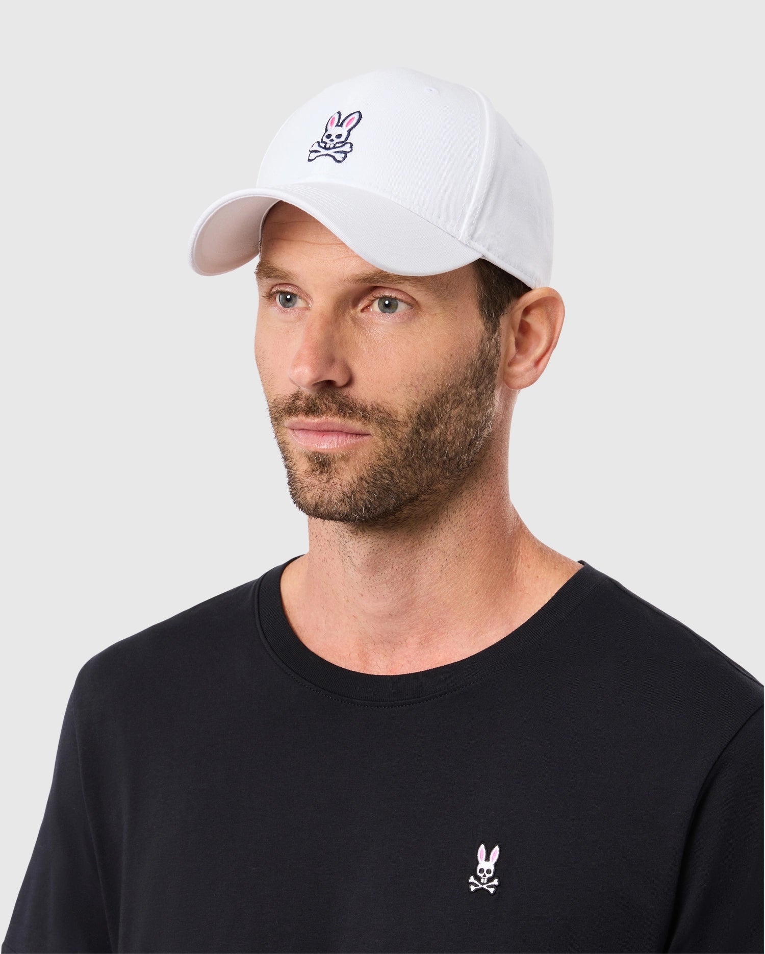 MENS CLASSIC BASEBALL CAP - B6A816A1HT