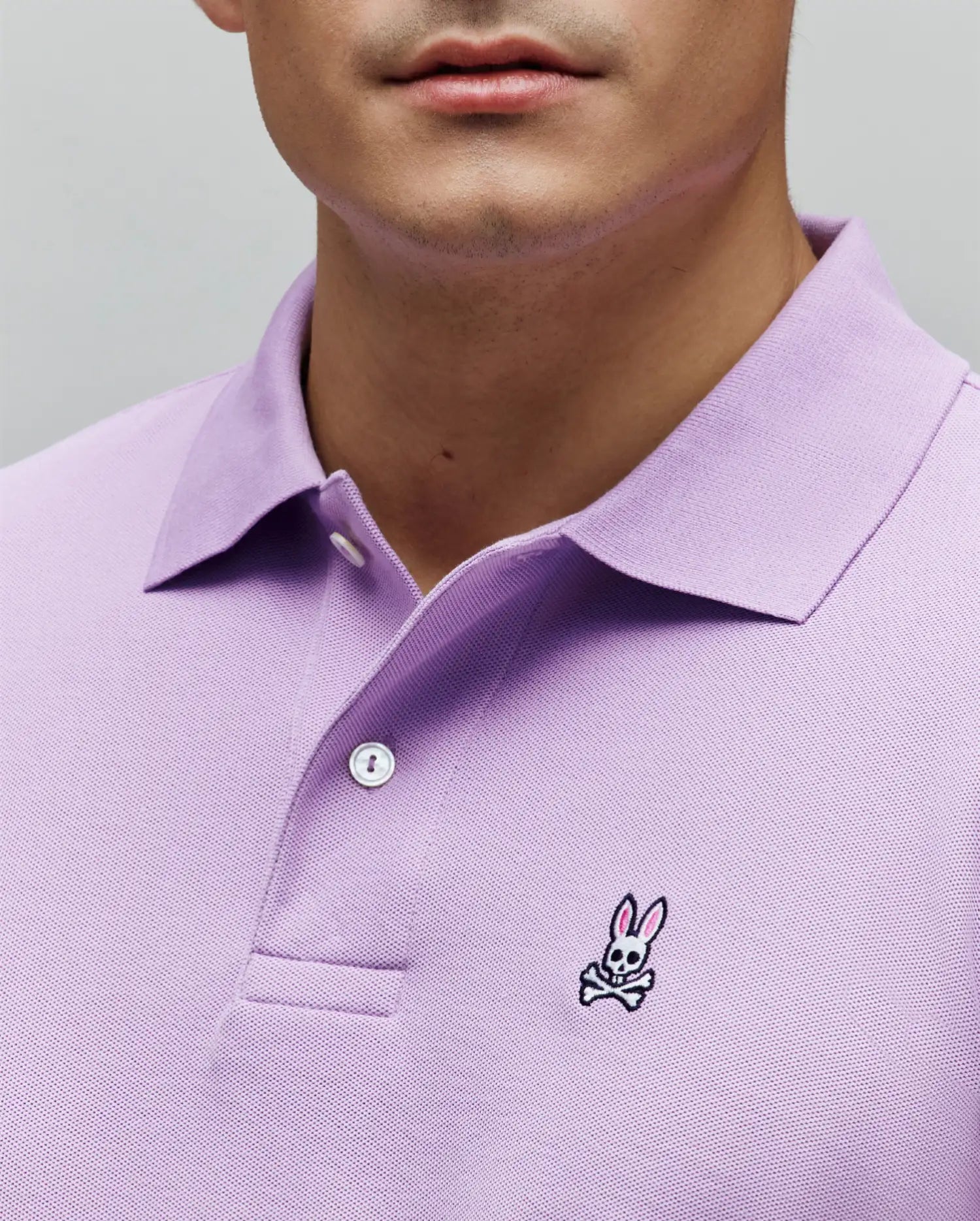 MENS CLASSIC PIQUE POLO - B6K001F200 - Image 3