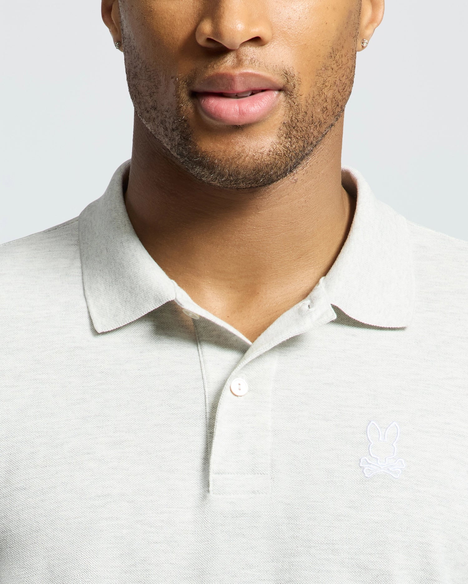 MENS JAMES PREMIUM PIQUE POLO - B6K945D200 - Image 3
