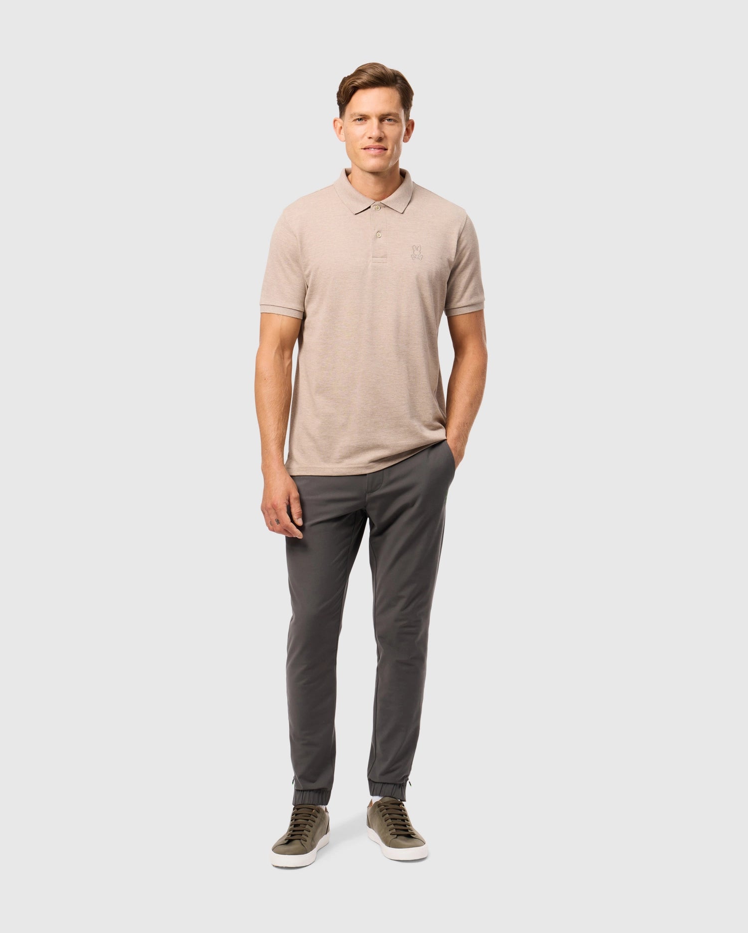 MENS JAMES PREMIUM PIQUE POLO - B6K945D200 - Image 7