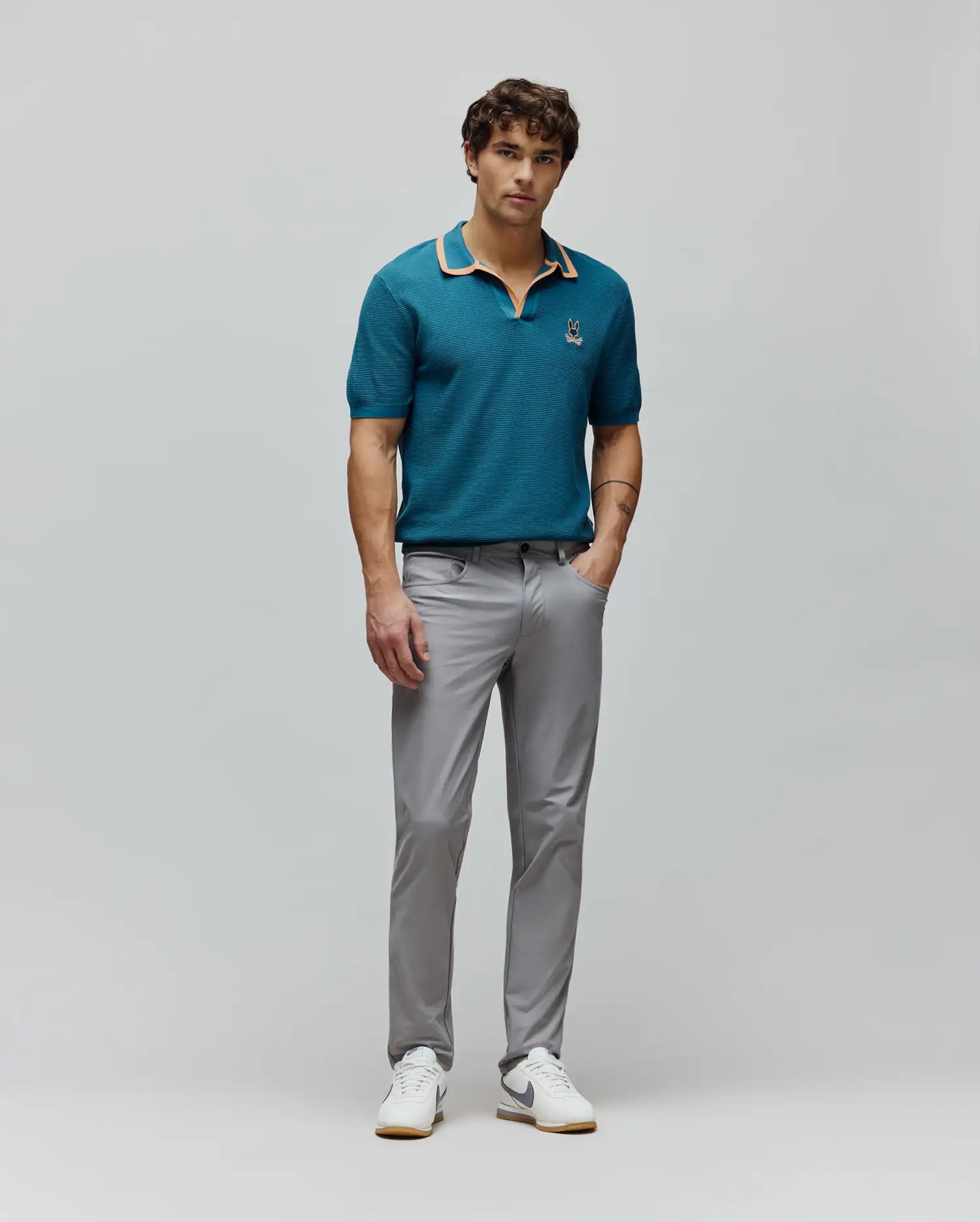 MENS MAVERICK 10K STEP PANT - B6P788D200 - Image 4