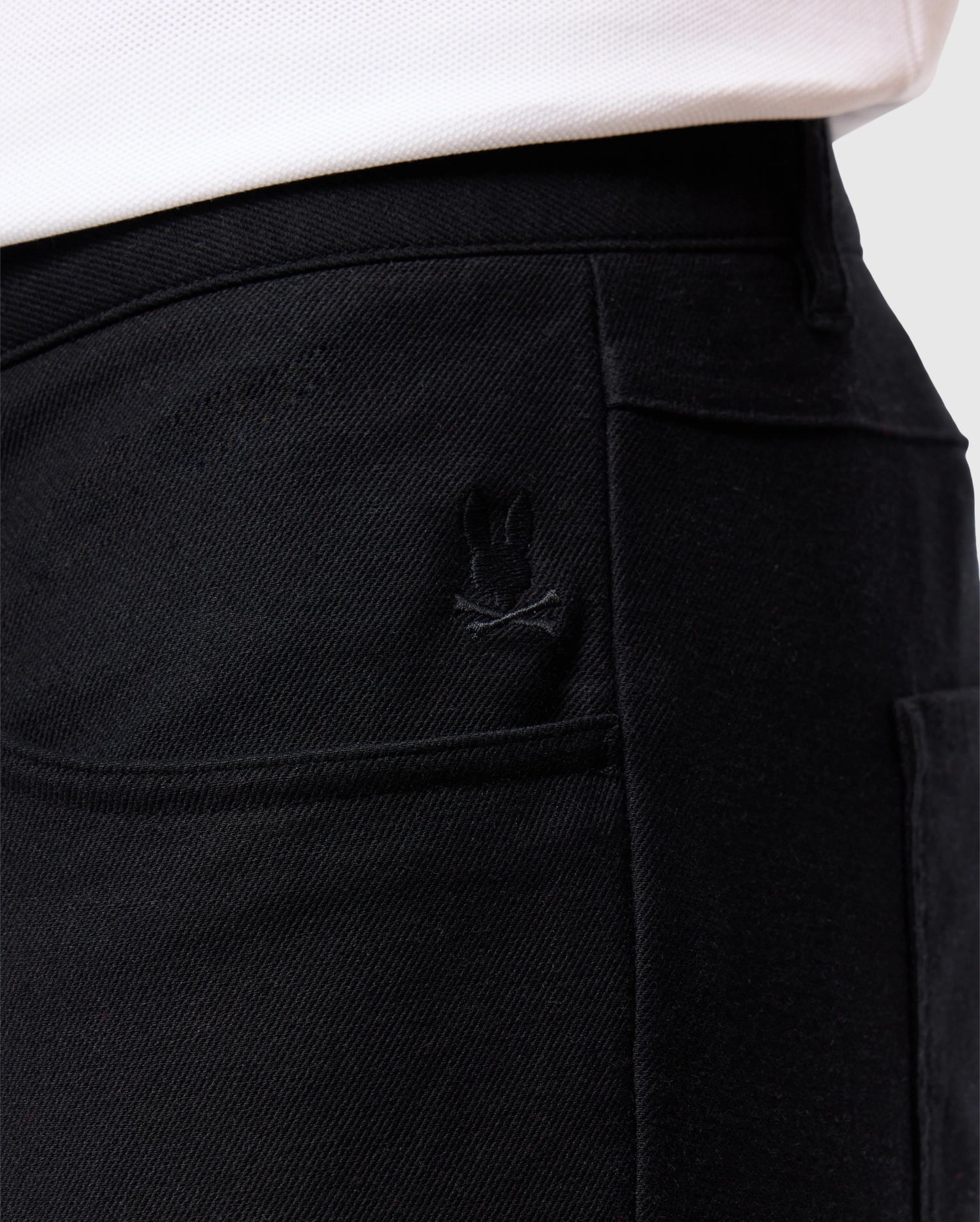 MENS HAYS TWILL PANT - B6P894D200 - Image 4