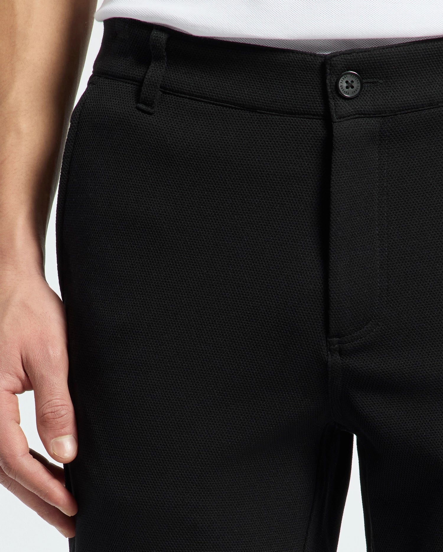 MENS SHIRO KNIT HONEYCOMB SHORT - B6R585F200 - Image 2
