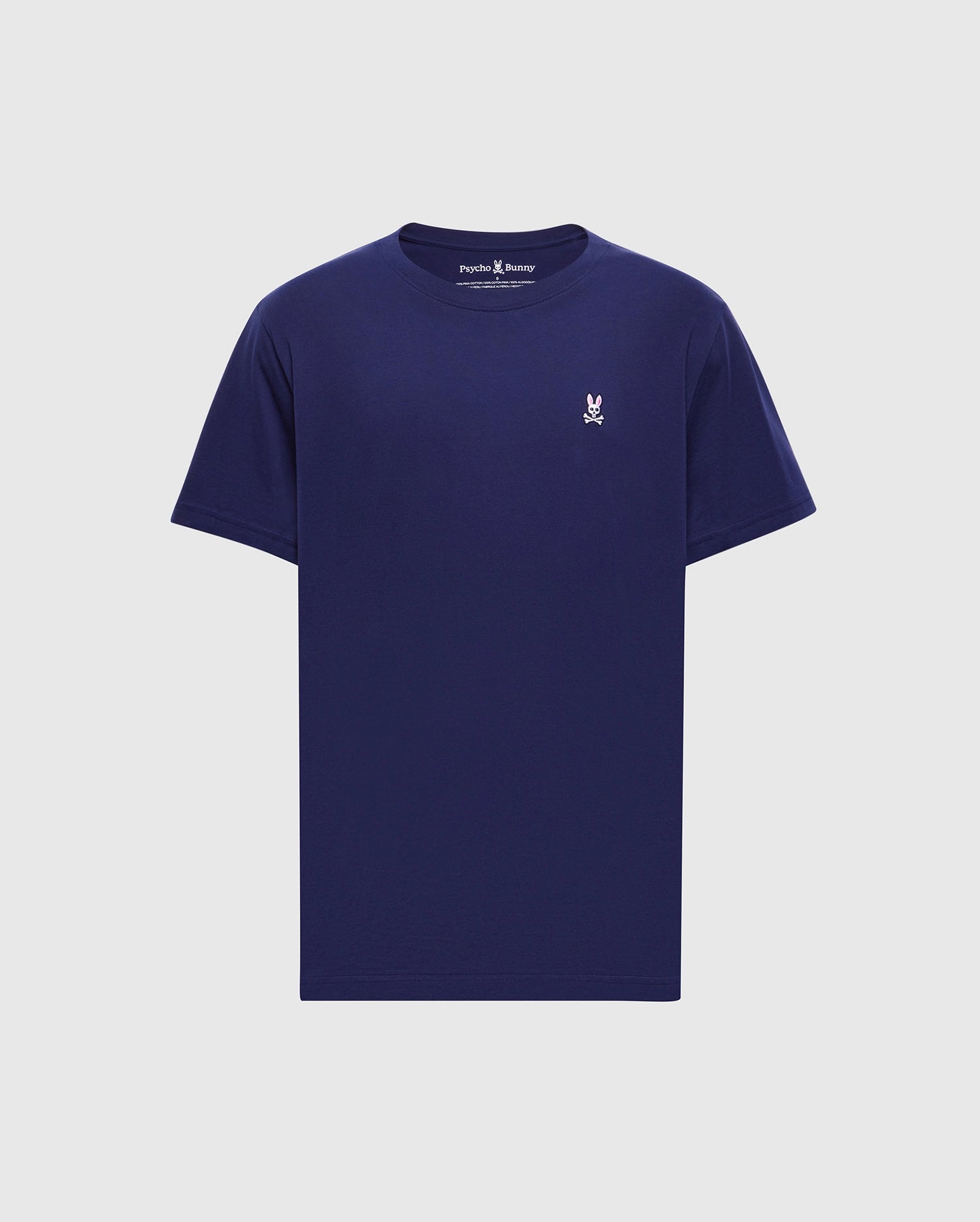 MENS CLASSIC CREW NECK TEE - B6U014CRPC