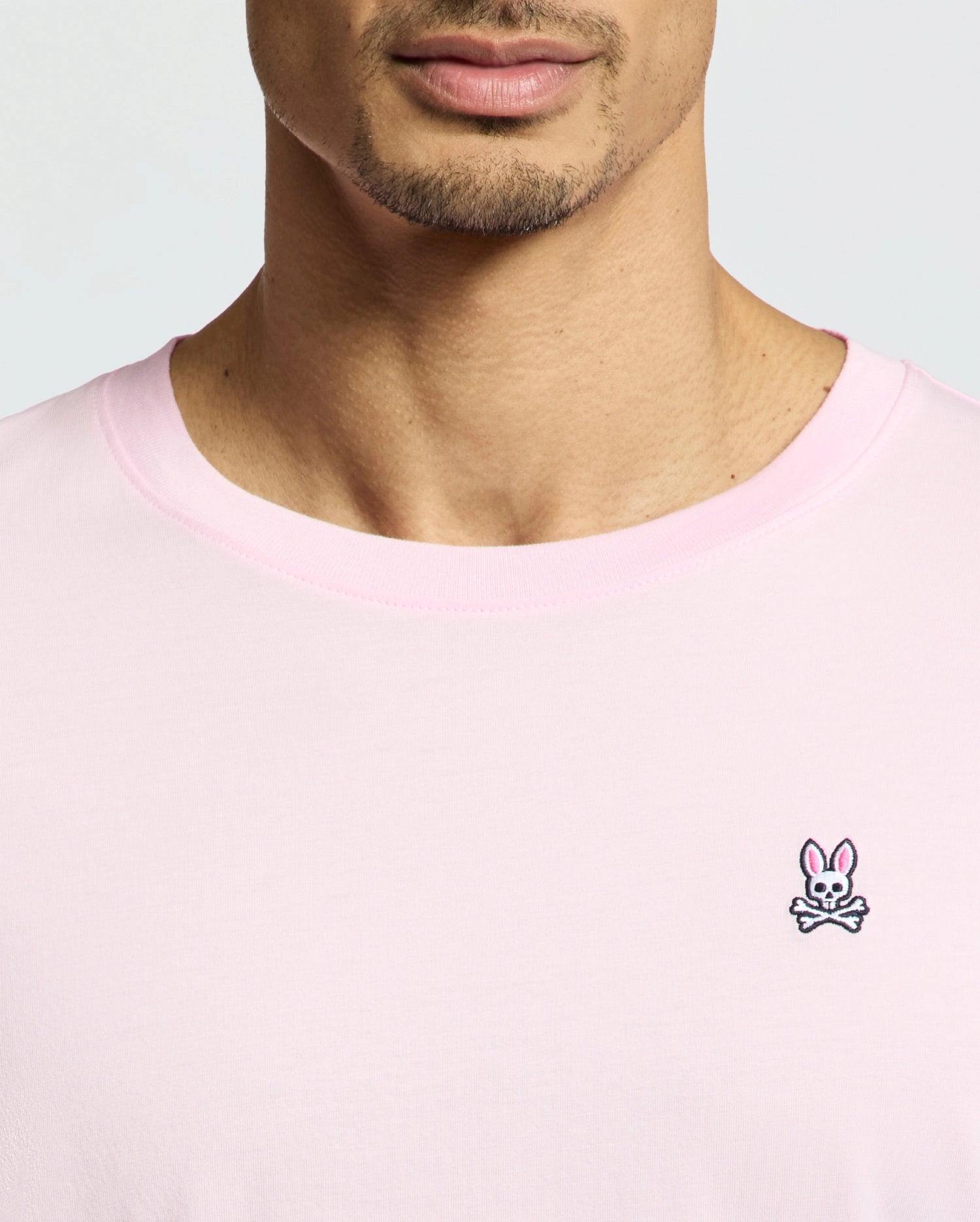 MENS CLASSIC CREW NECK TEE - B6U014CRPC - Image 4