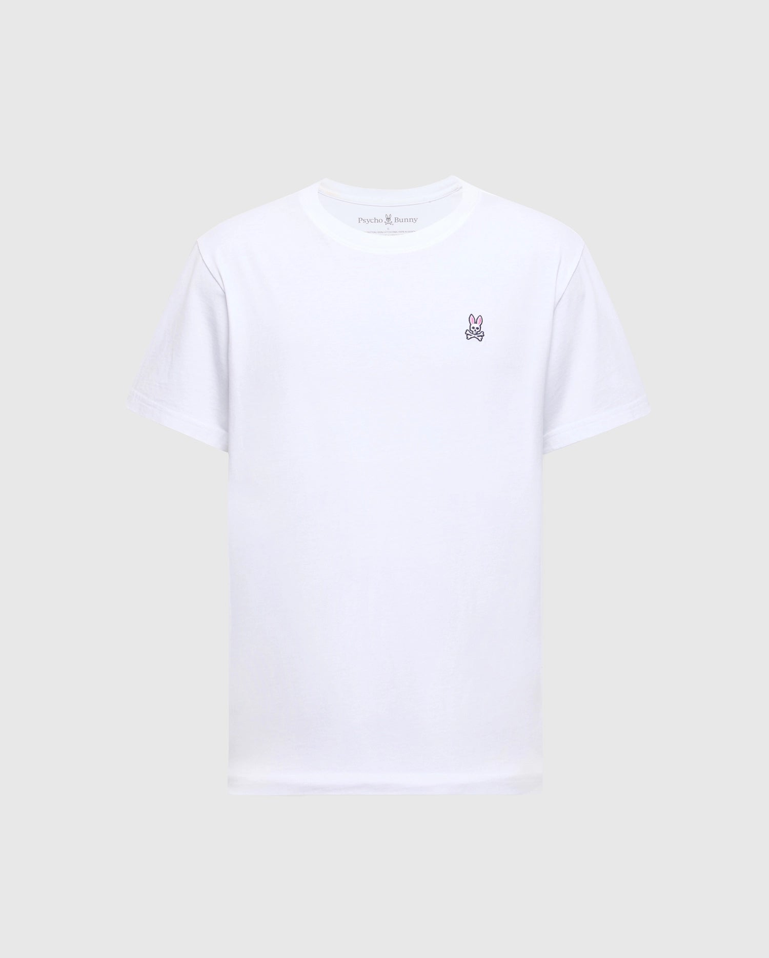 MENS CLASSIC CREW NECK TEE - B6U014CRPC - Image 2