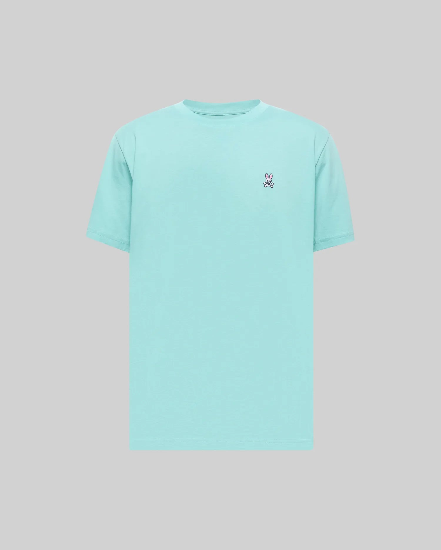 MENS CLASSIC CREW NECK TEE - B6U014F200