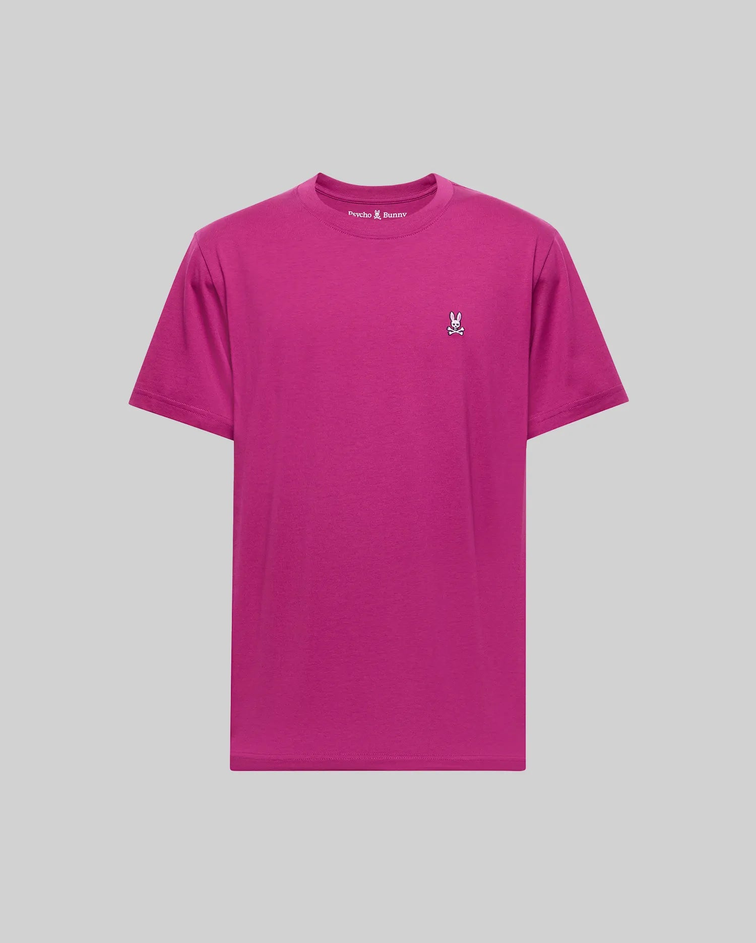 MENS CLASSIC CREW NECK TEE - B6U014F200