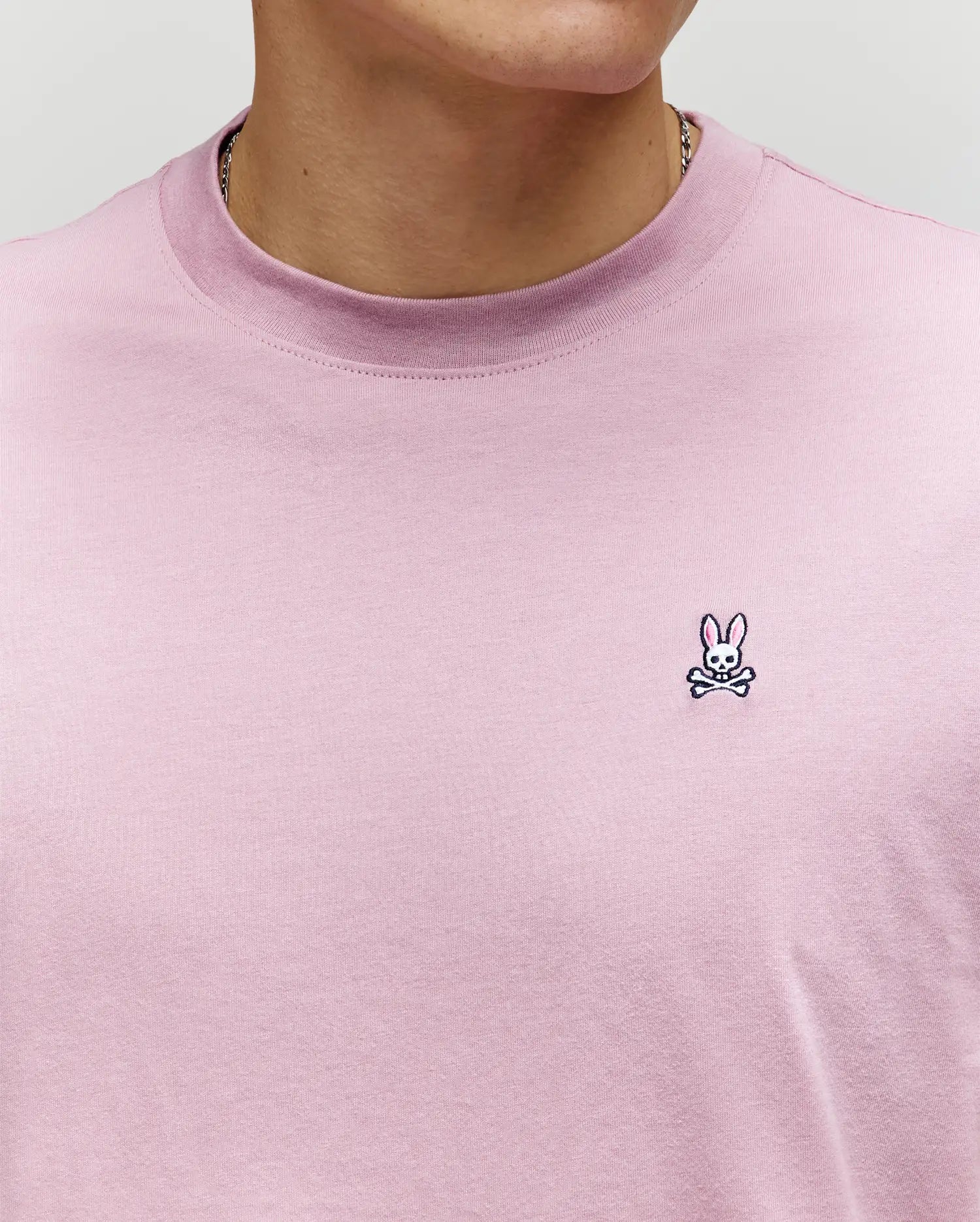 MENS CLASSIC CREW NECK TEE - B6U014F200 - Image 3