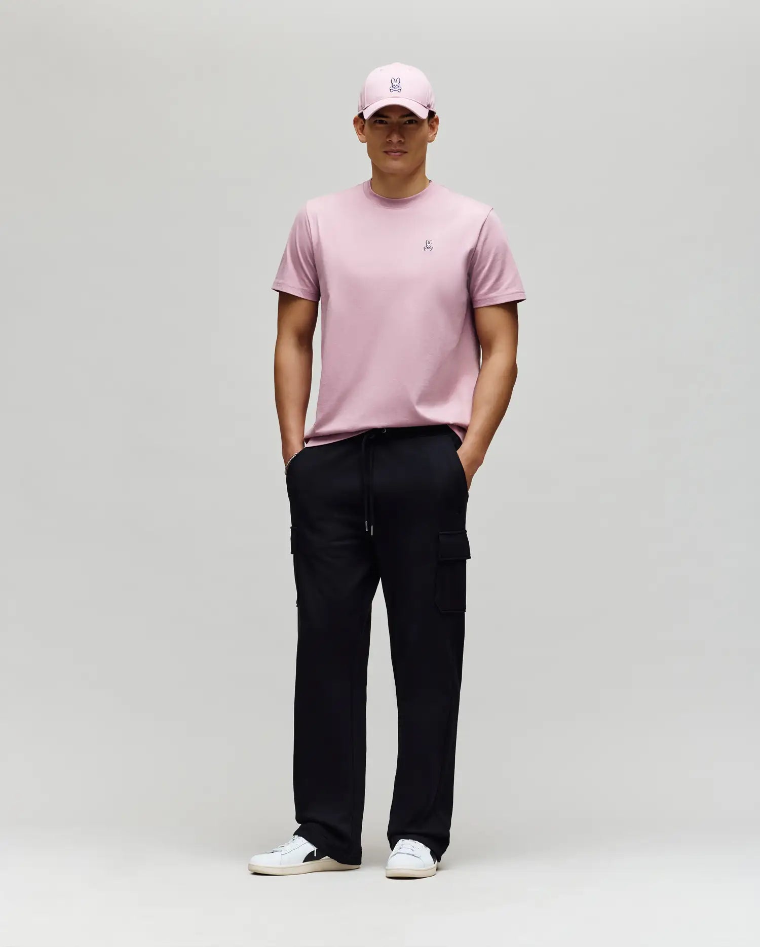 MENS CLASSIC CREW NECK TEE - B6U014F200 - Image 5