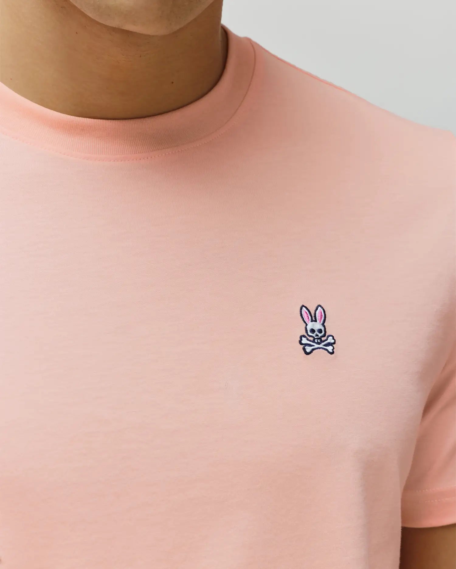 MENS CLASSIC CREW NECK TEE - B6U014F200 - Image 3