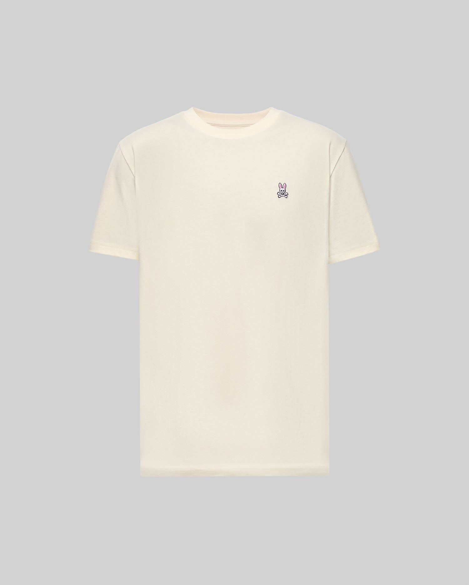 MENS CLASSIC CREW NECK TEE - B6U014F200