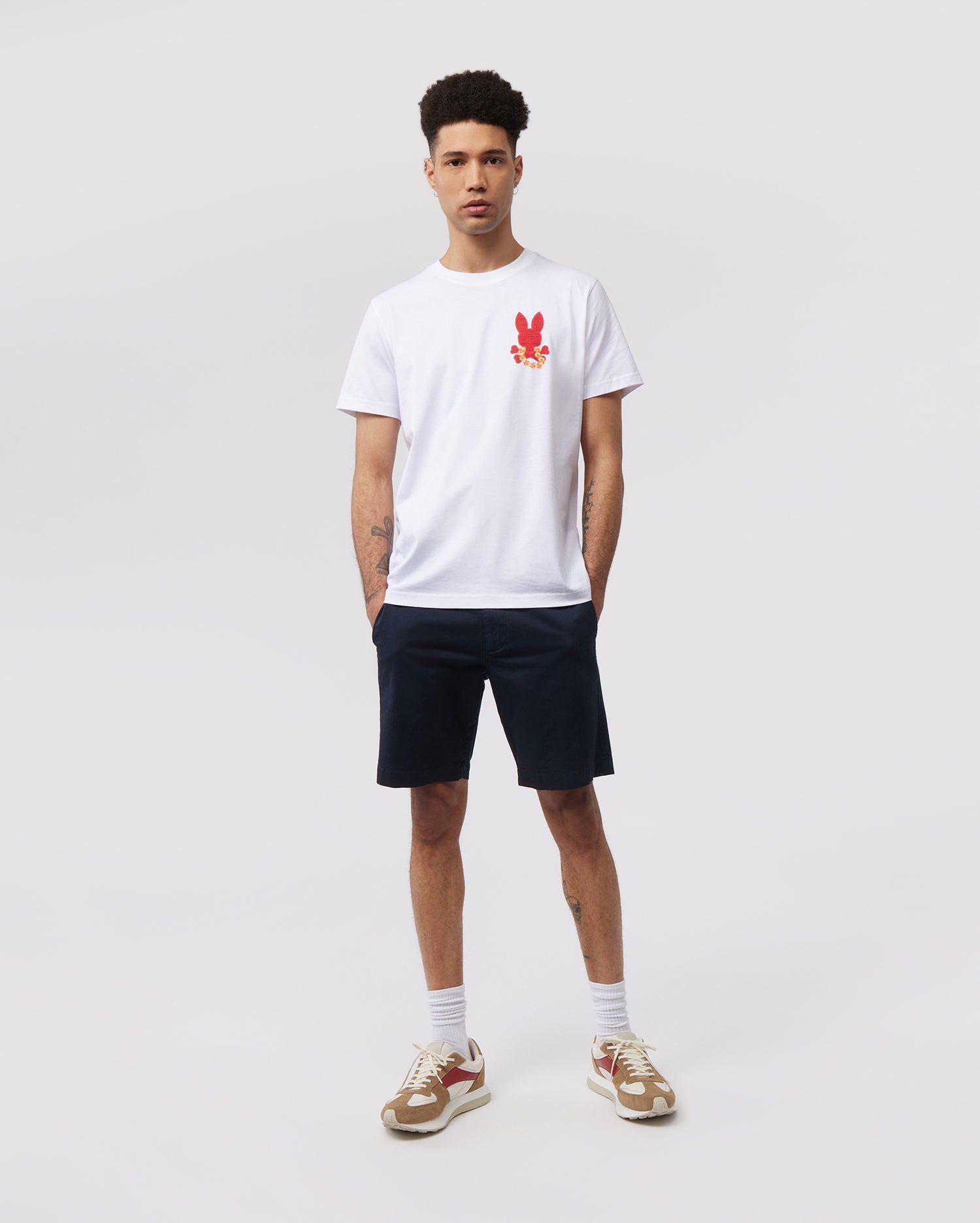 MENS HAWAII CITY TEE - B6U169Y1PC - Image 8