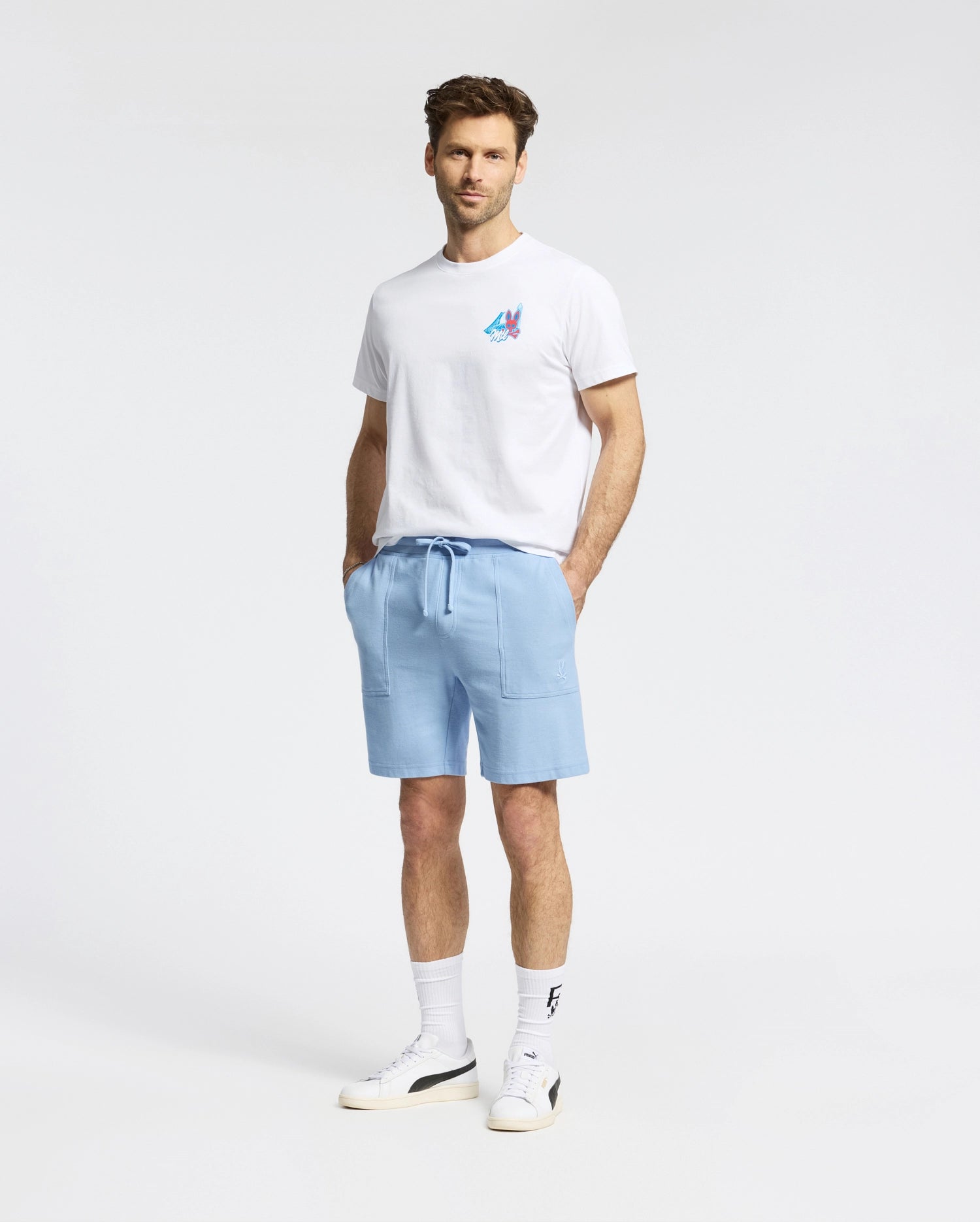 MENS MONTREAL TEE - B6U381F200 - Image 5