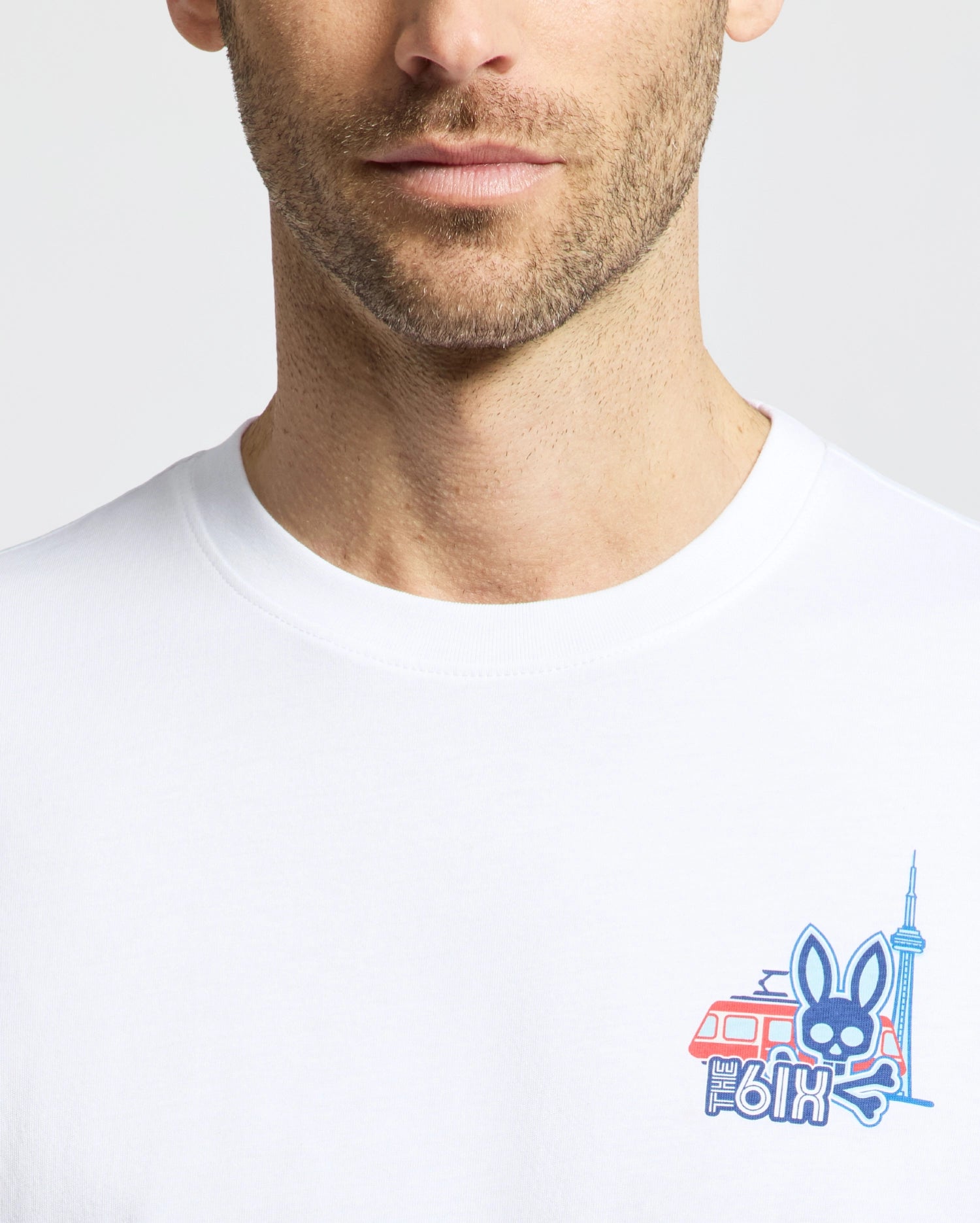 MENS TORONTO TEE - B6U383F200 - Image 4