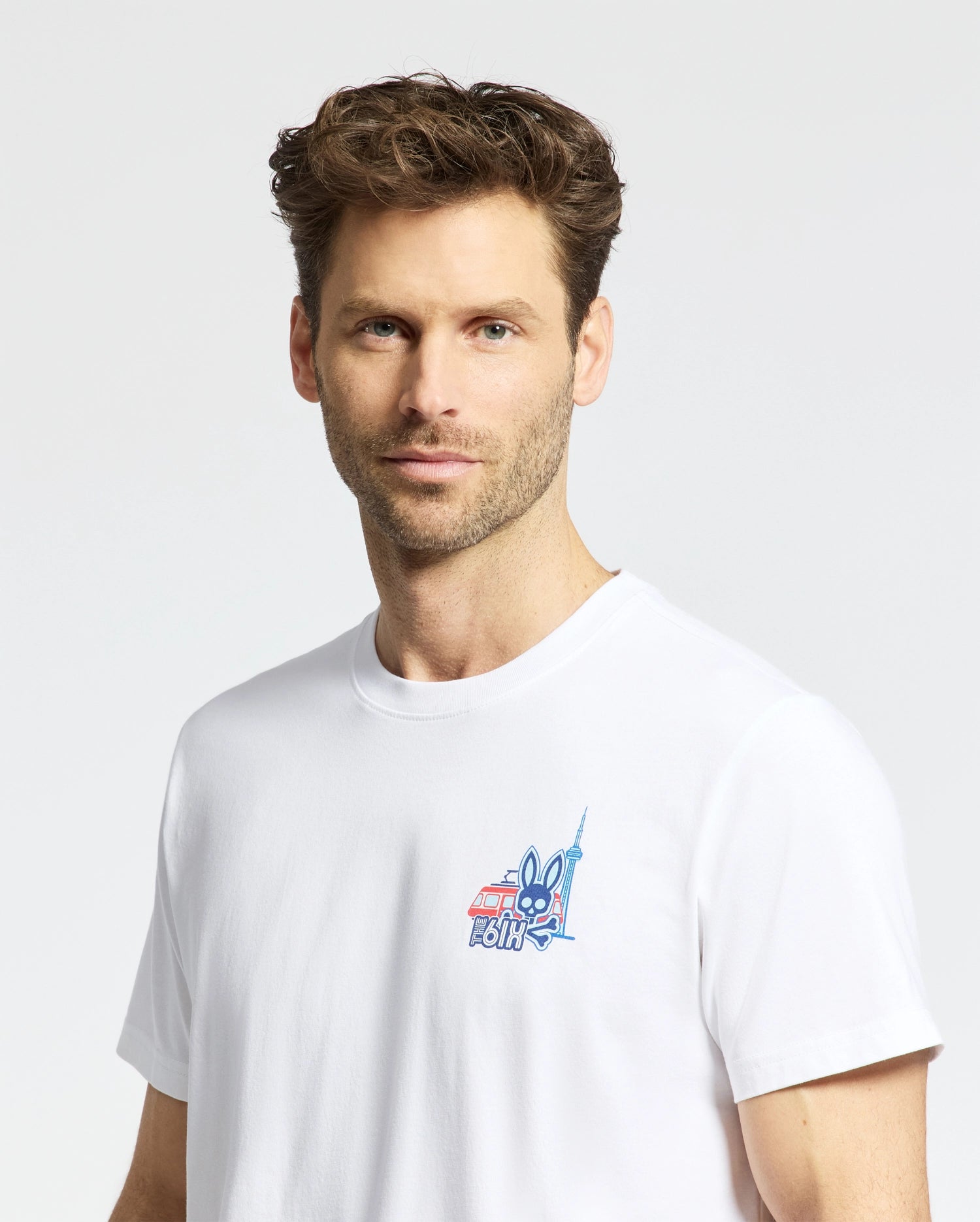 MENS TORONTO TEE - B6U383F200 - Image 3