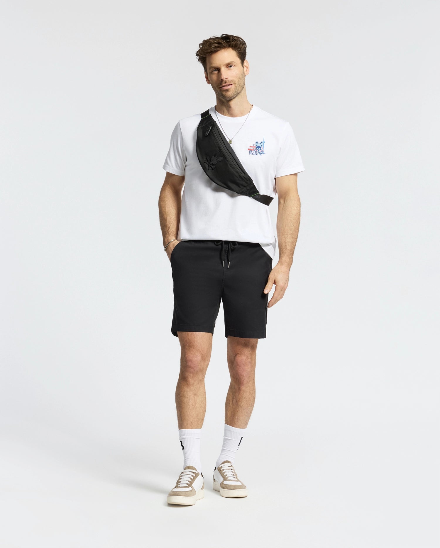 MENS TORONTO TEE - B6U383F200 - Image 5