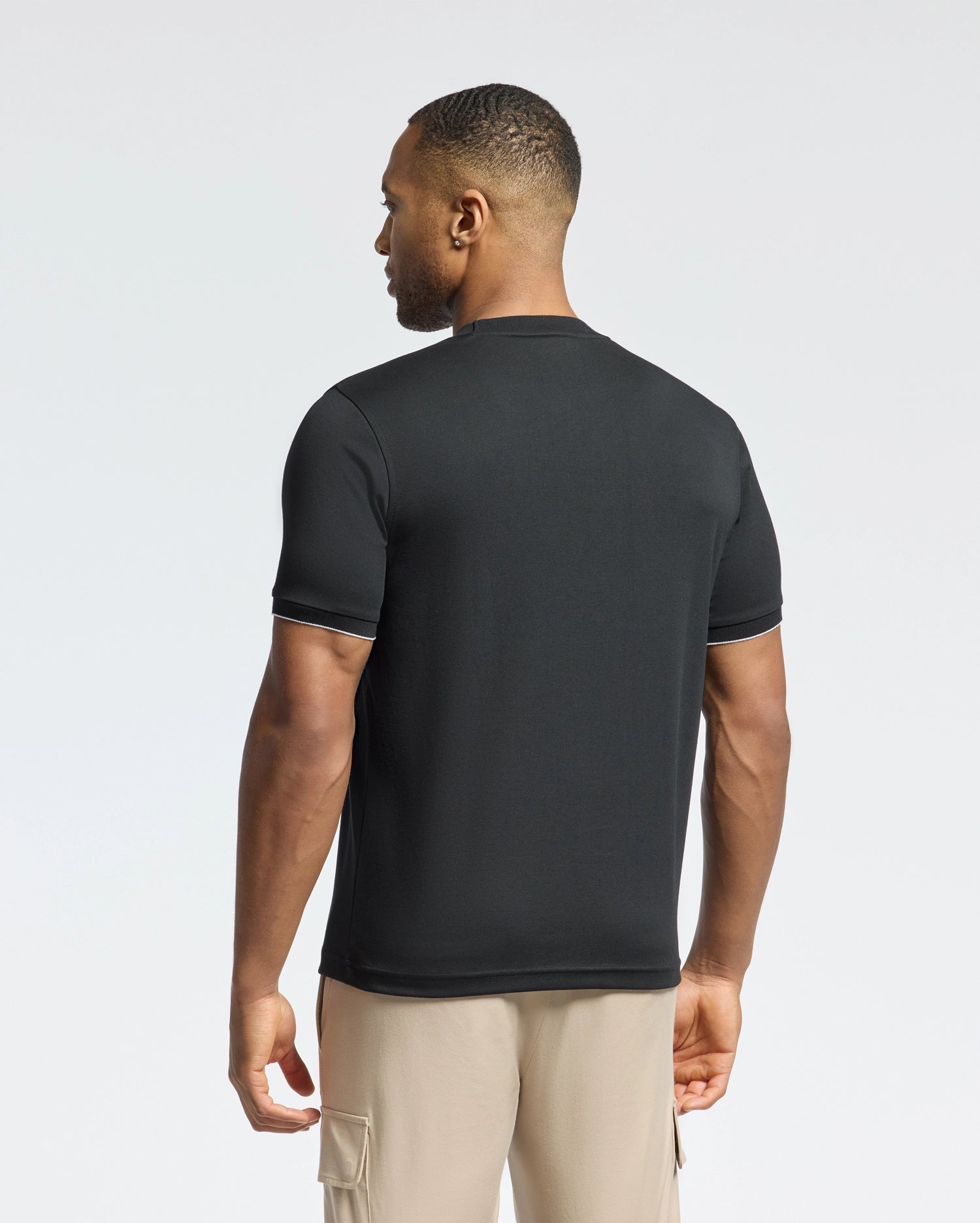 MENS BRYCE PERFORMANCE TEE - B6U490F200 - Image 4