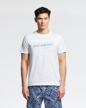MENS CANBERRA GRAPHIC TEE - B6U526F200