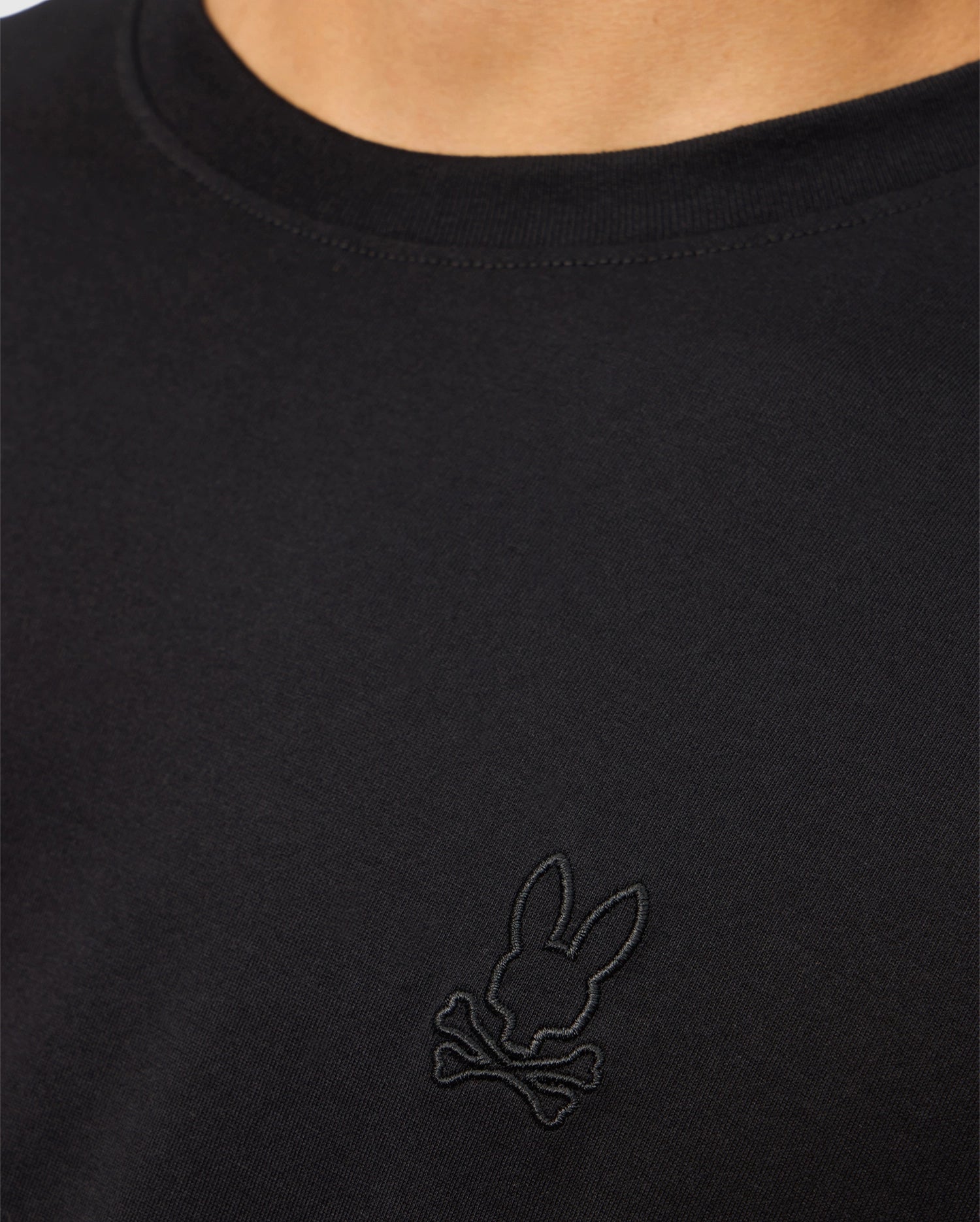 MENS JAMES PREMIUM CREW NECK TEE - B6U952D200 - Image 3