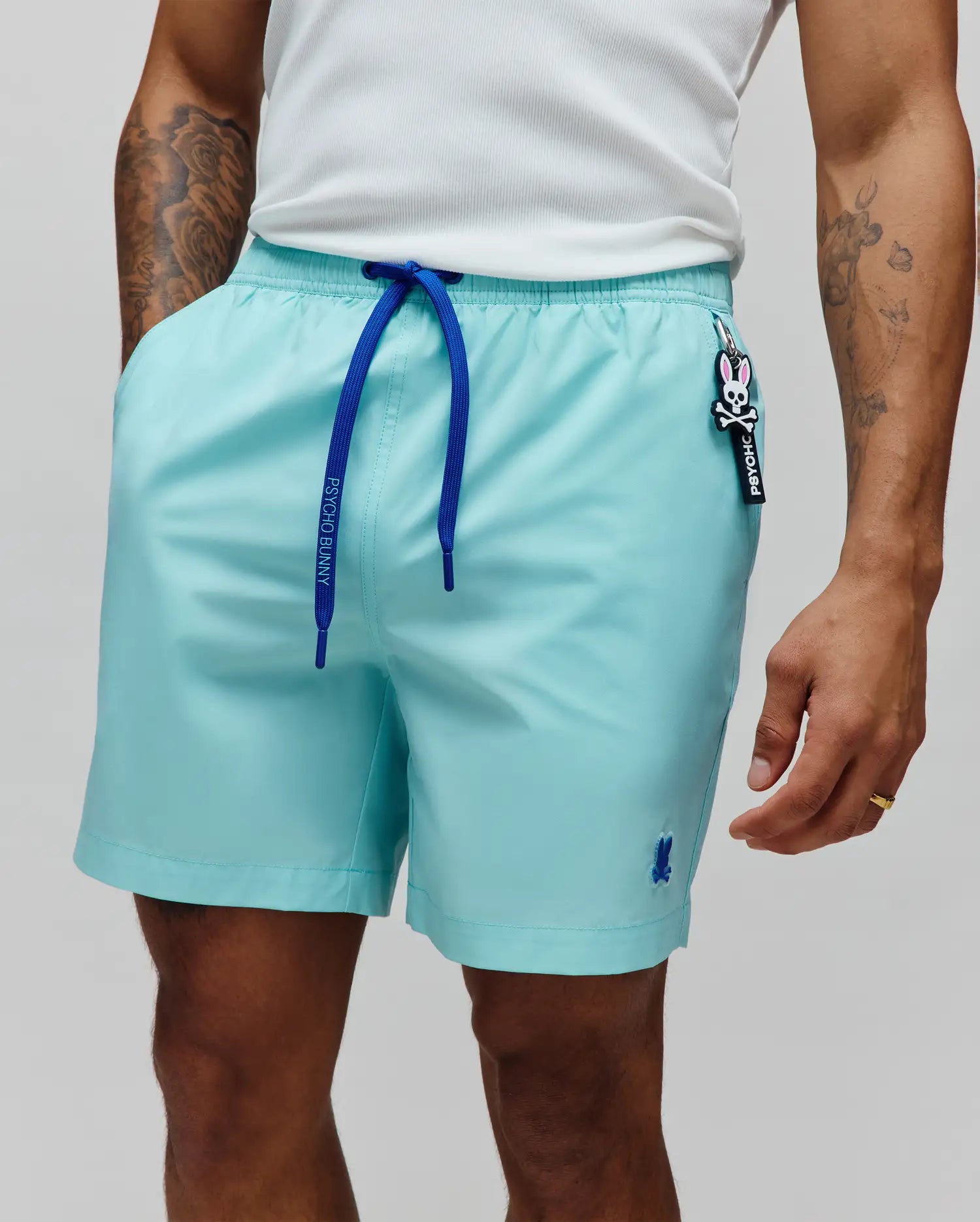 MENS SAMOS HYDROCHROMIC PRINTED SWIM TRUNK - B6W453F200 - Image 5