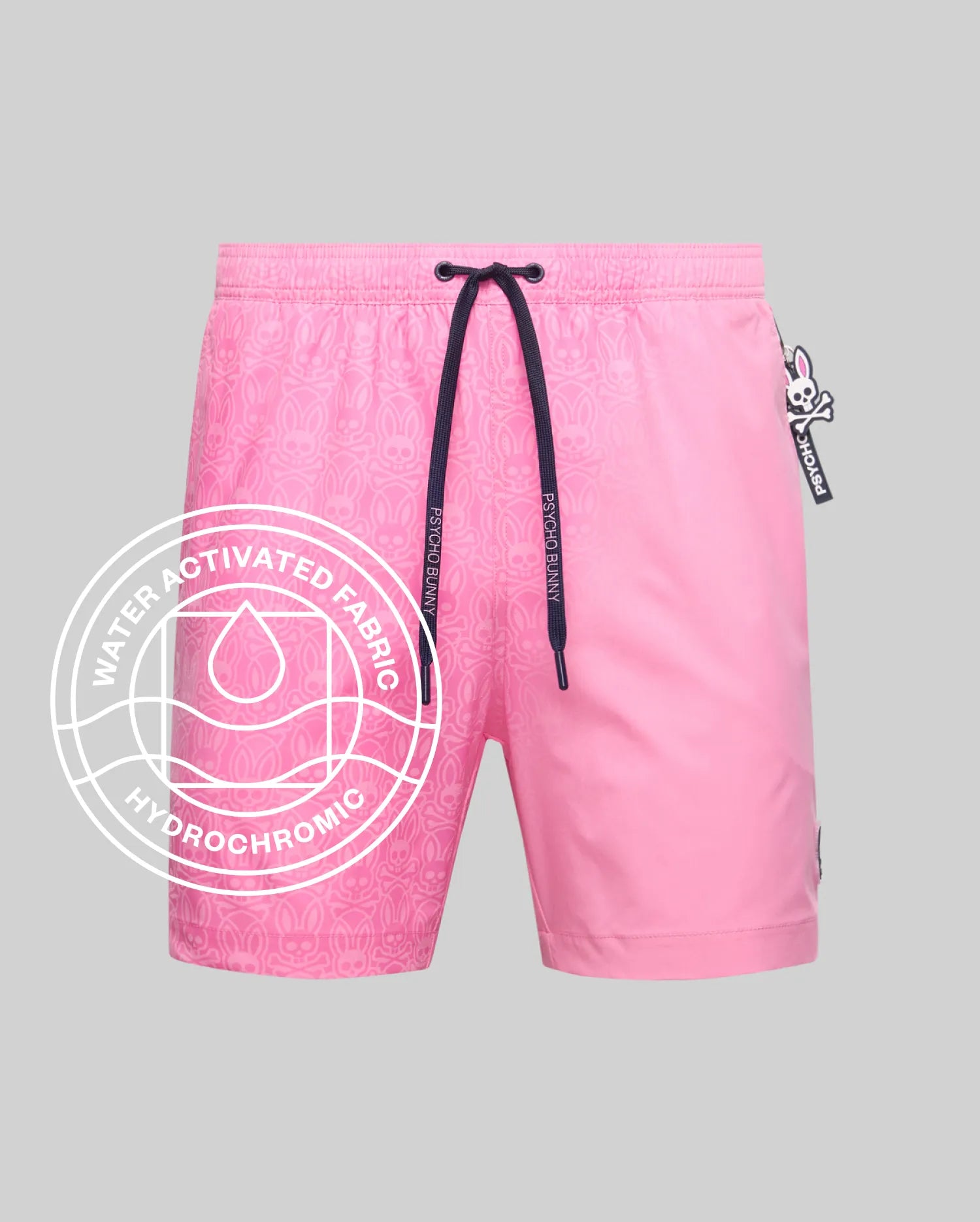 MENS SAMOS HYDROCHROMIC PRINTED SWIM TRUNK - B6W453F200