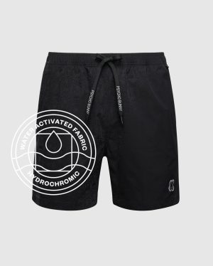 MENS BIG AND TALL SAMOS HYDROCHROMIC SWIM TRUNK - B9W453F200