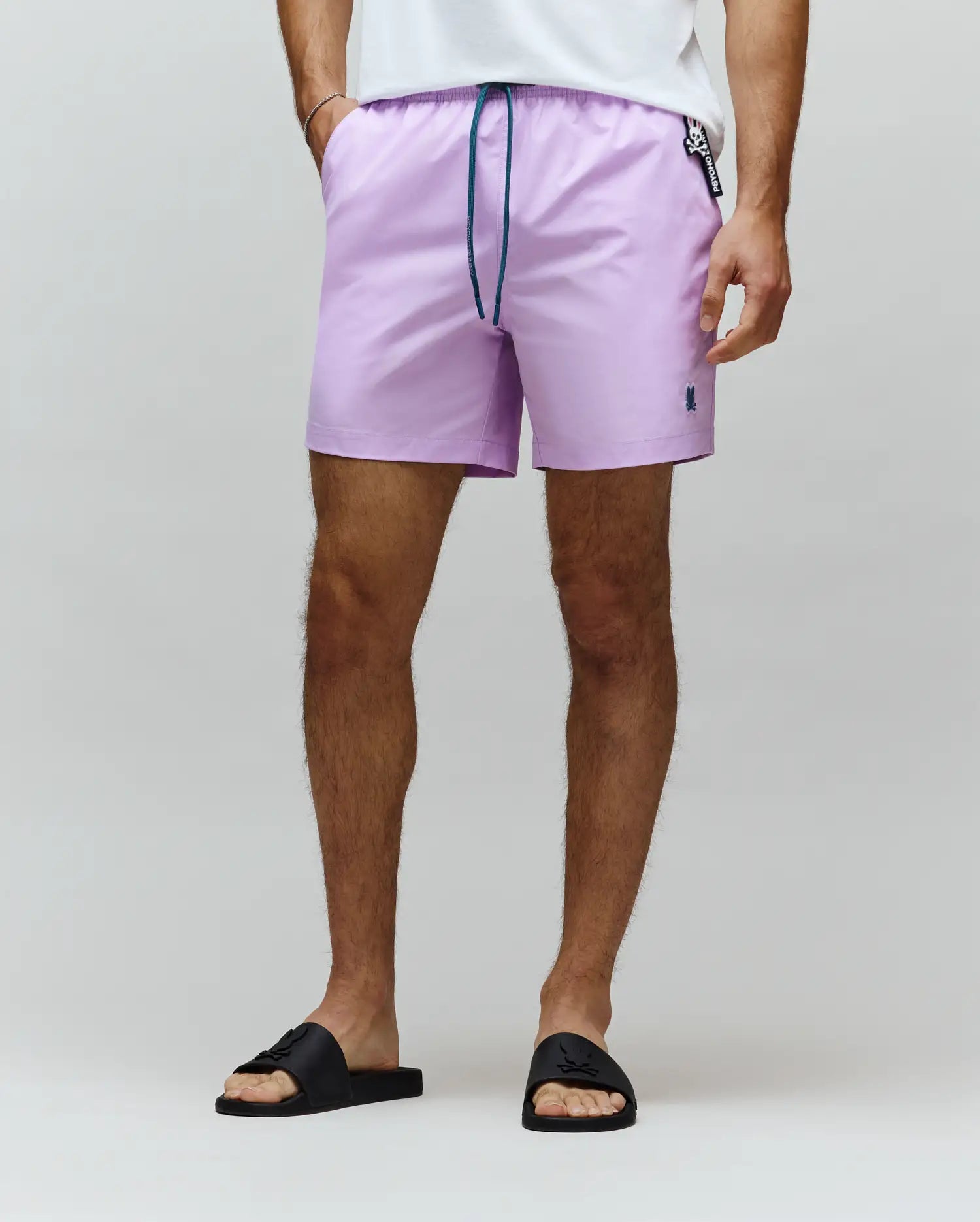MENS SAMOS HYDROCHROMIC PRINTED SWIM TRUNK - B6W453F200 - Image 3