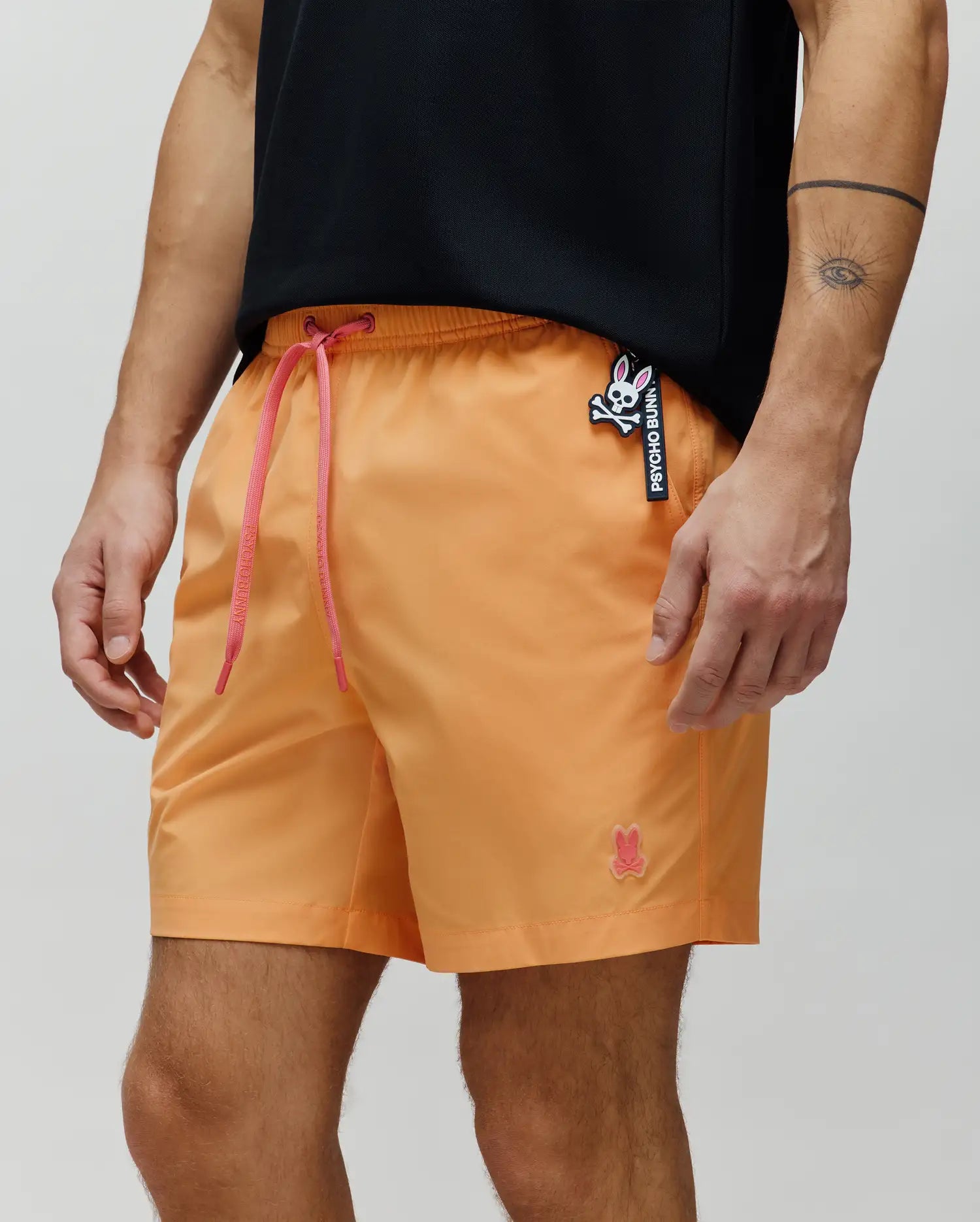 MENS SAMOS HYDROCHROMIC PRINTED SWIM TRUNK - B6W453F200 - Image 4