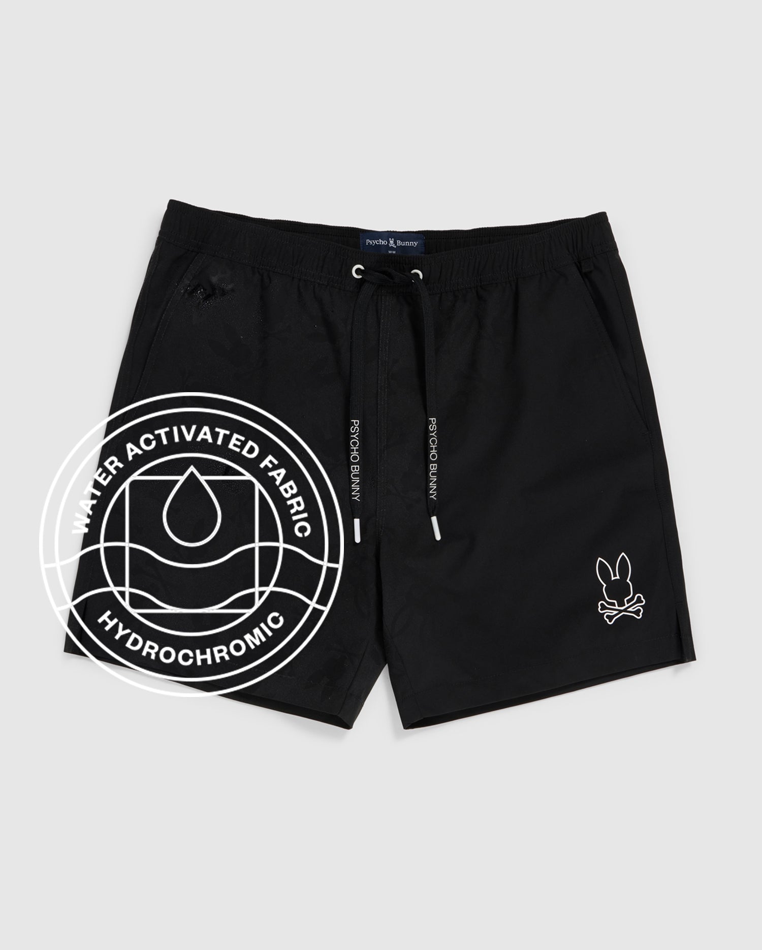 MENS PARKER HYDROCHROMIC SWIM TRUNK - B6W646C200