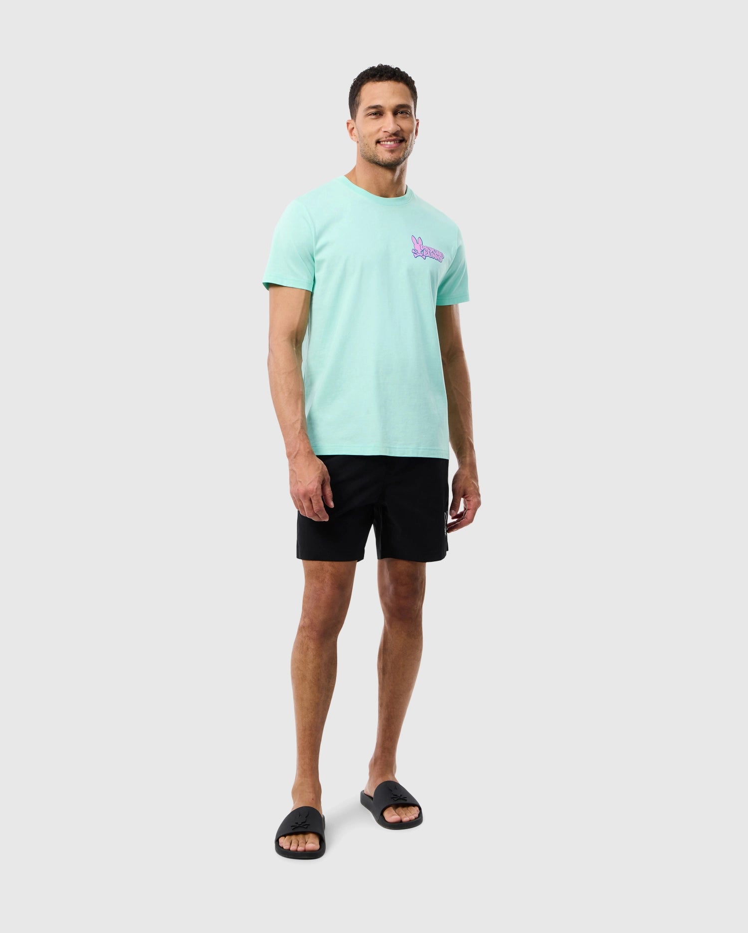 MENS PARKER HYDROCHROMIC SWIM TRUNK - B6W646C200 - Image 8