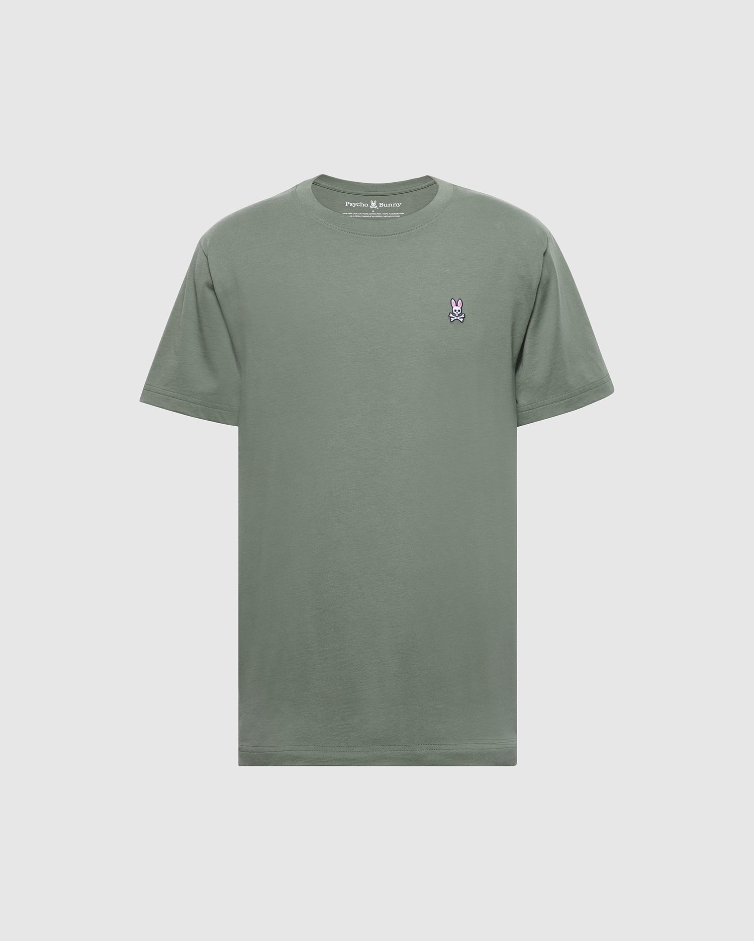 BIG AND TALL CLASSIC CREW NECK TEE - B9U014CRPC - Image 8