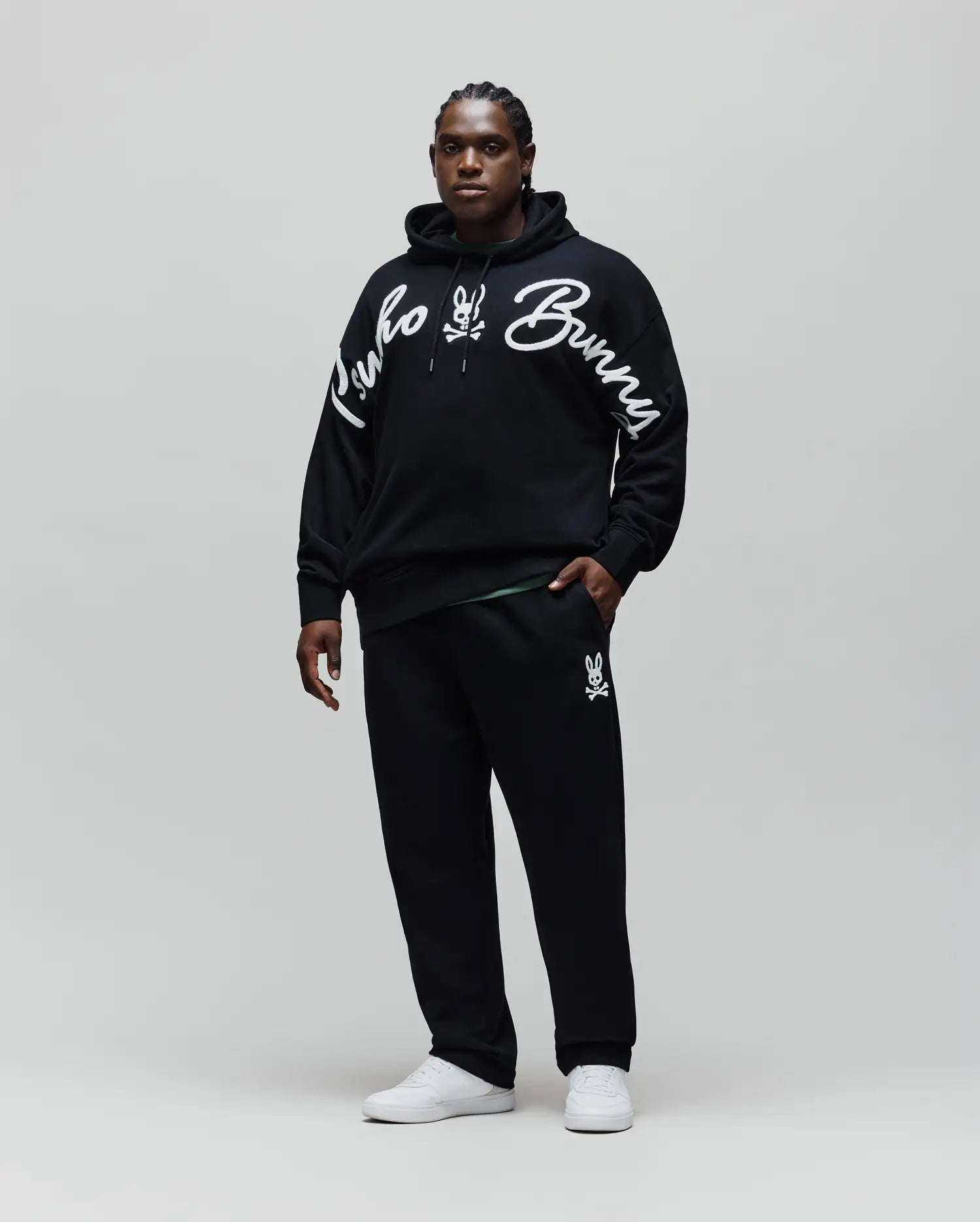 BIG AND TALL TATE CHENILLE SWEATPANT - BB0800006 - Image 4