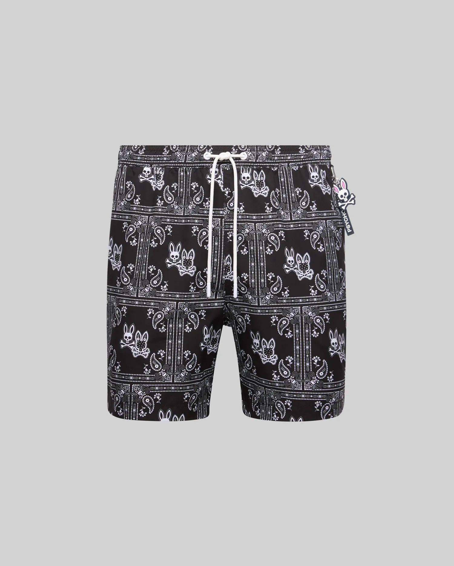 MENS BIG AND TALL LUKE SWIM TRUNK - BB1000009